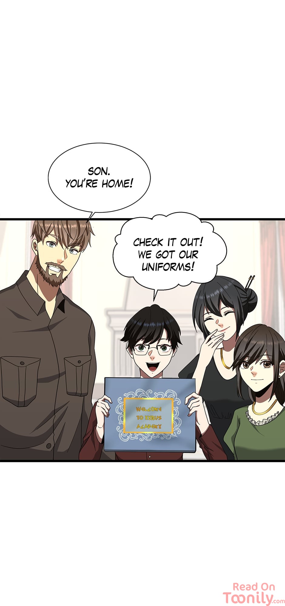 The Beginning After the End Chapter 85 - Season 3 Finale image 53