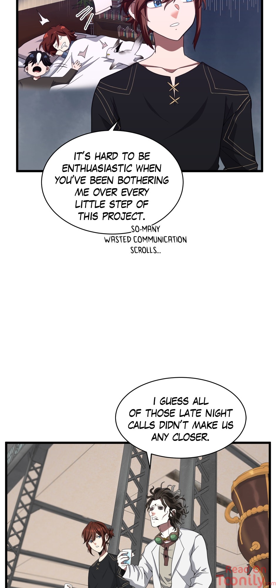 The Beginning After the End Chapter 85 - Season 3 Finale image 5
