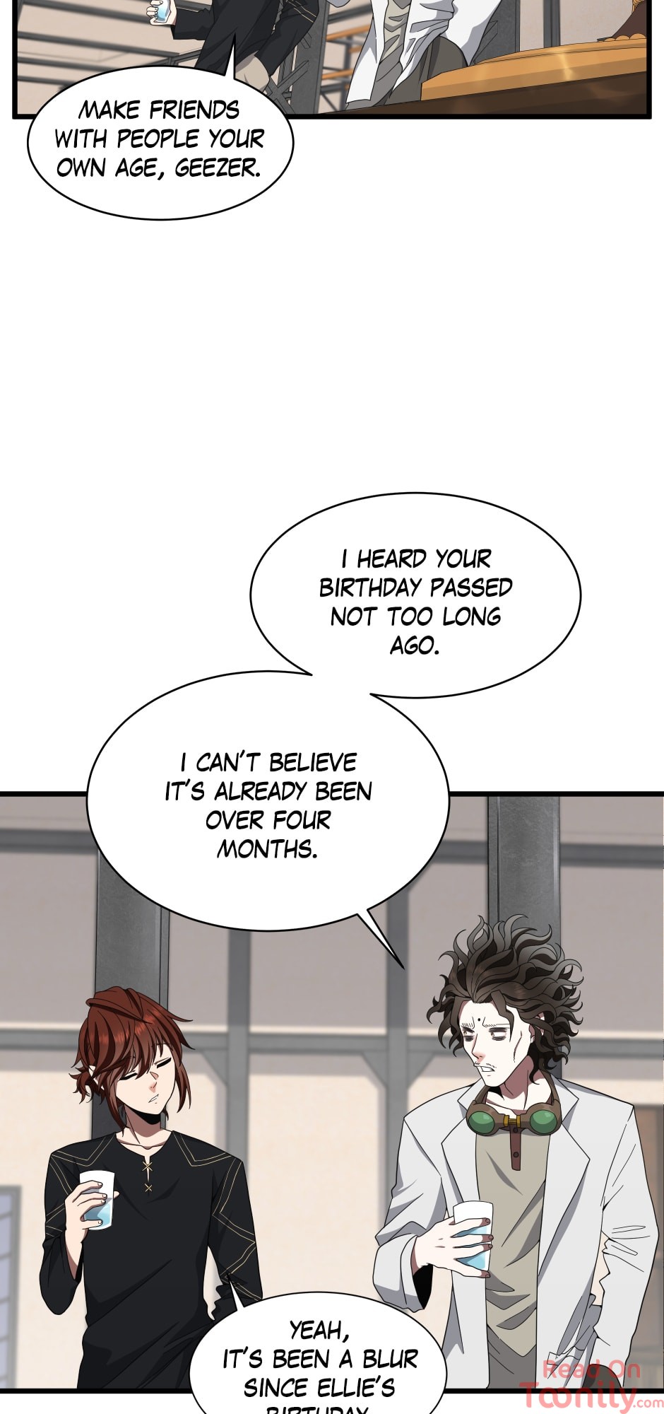 The Beginning After the End Chapter 85 - Season 3 Finale image 6