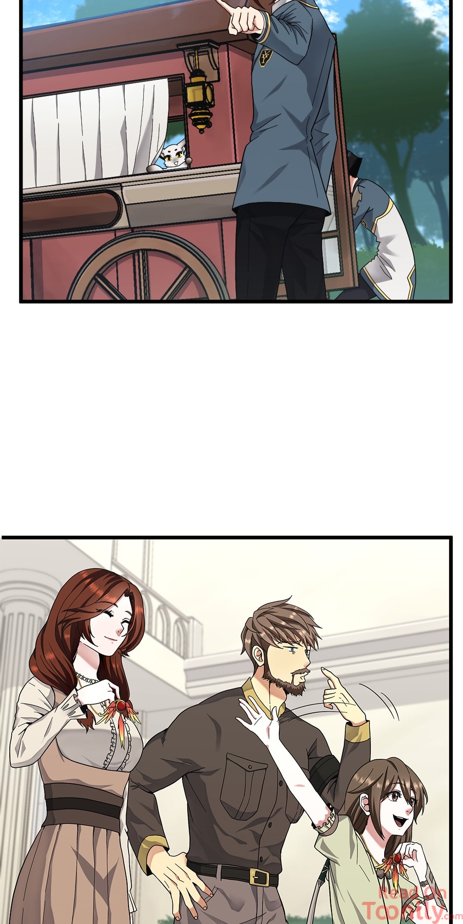 The Beginning After the End Chapter 86 - Season 4 image 21
