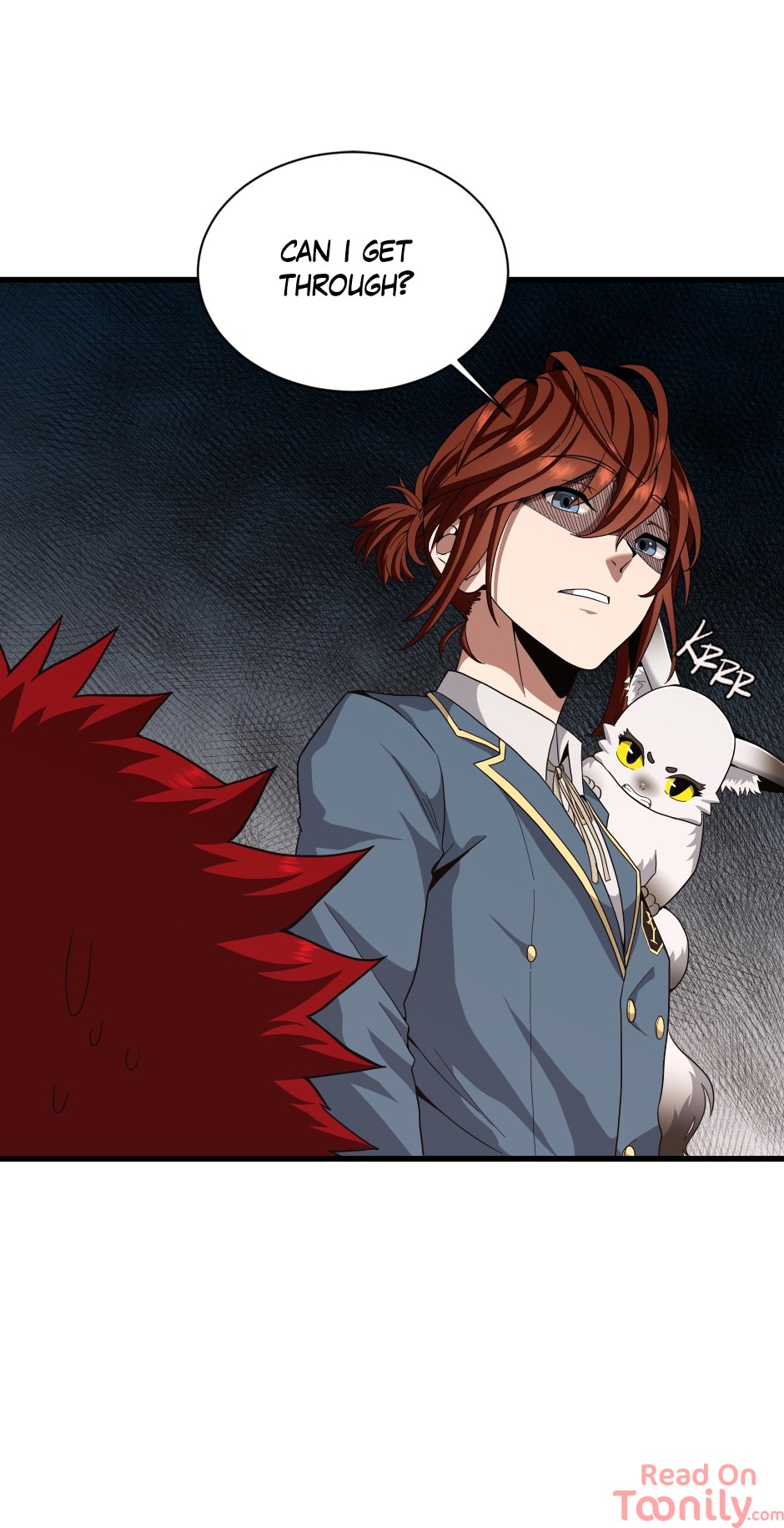 The Beginning After the End Chapter 86 - Season 4 image 44