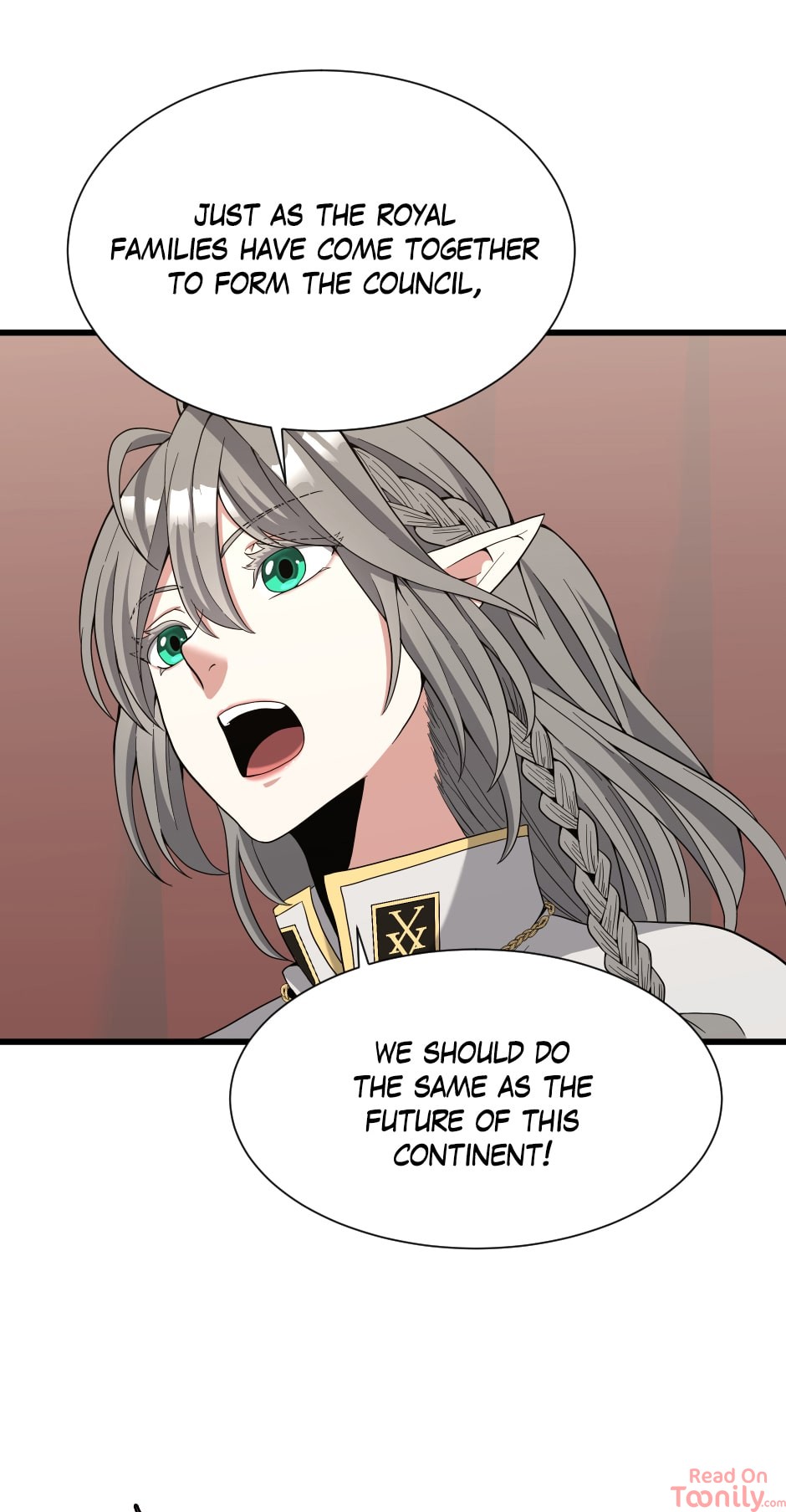 The Beginning After the End Chapter 87 image 9
