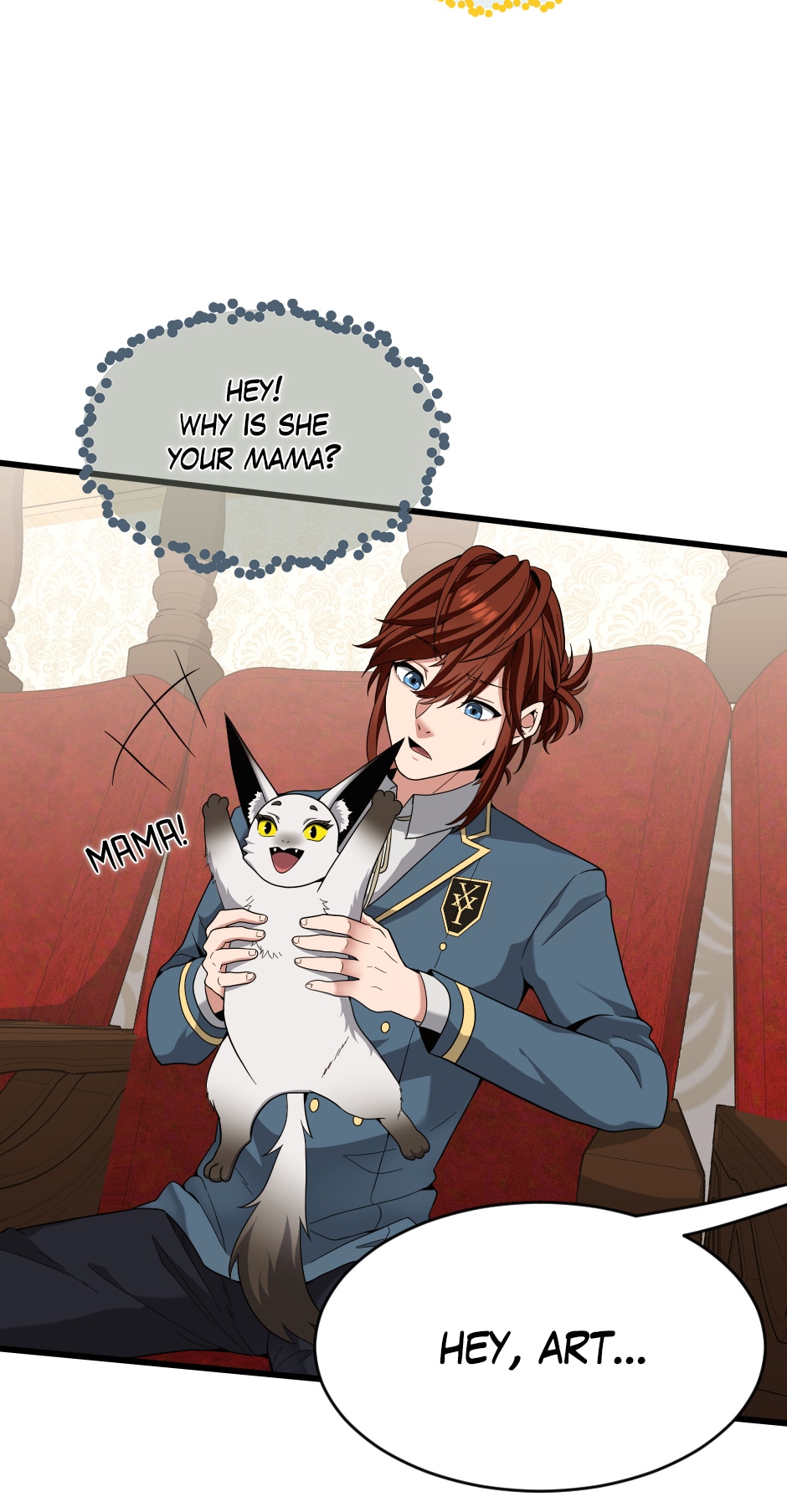 The Beginning After the End Chapter 87 image 13