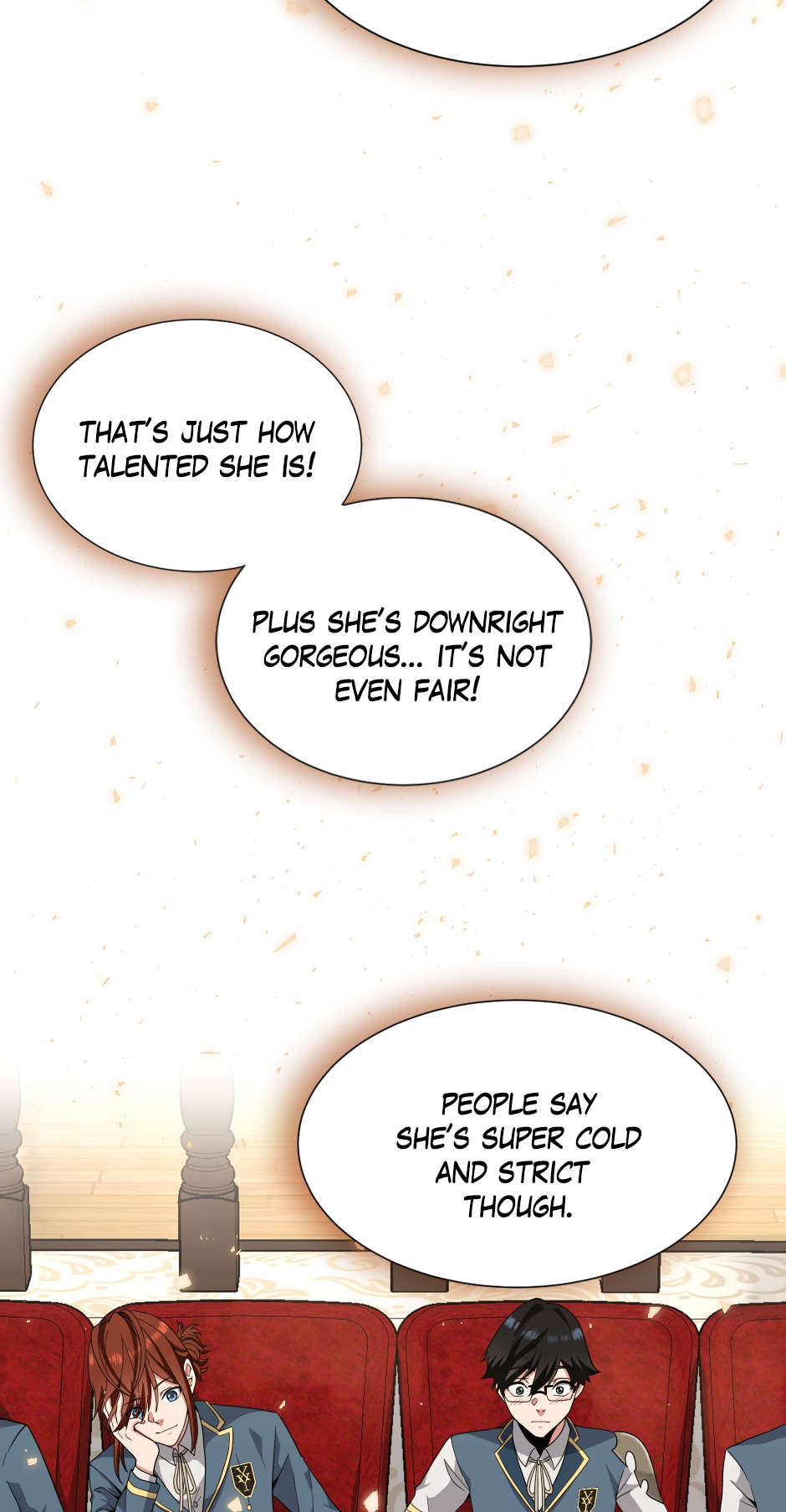The Beginning After the End Chapter 87 image 1