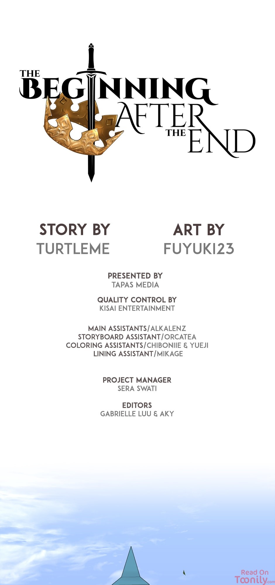 The Beginning After the End Chapter 87 image 23