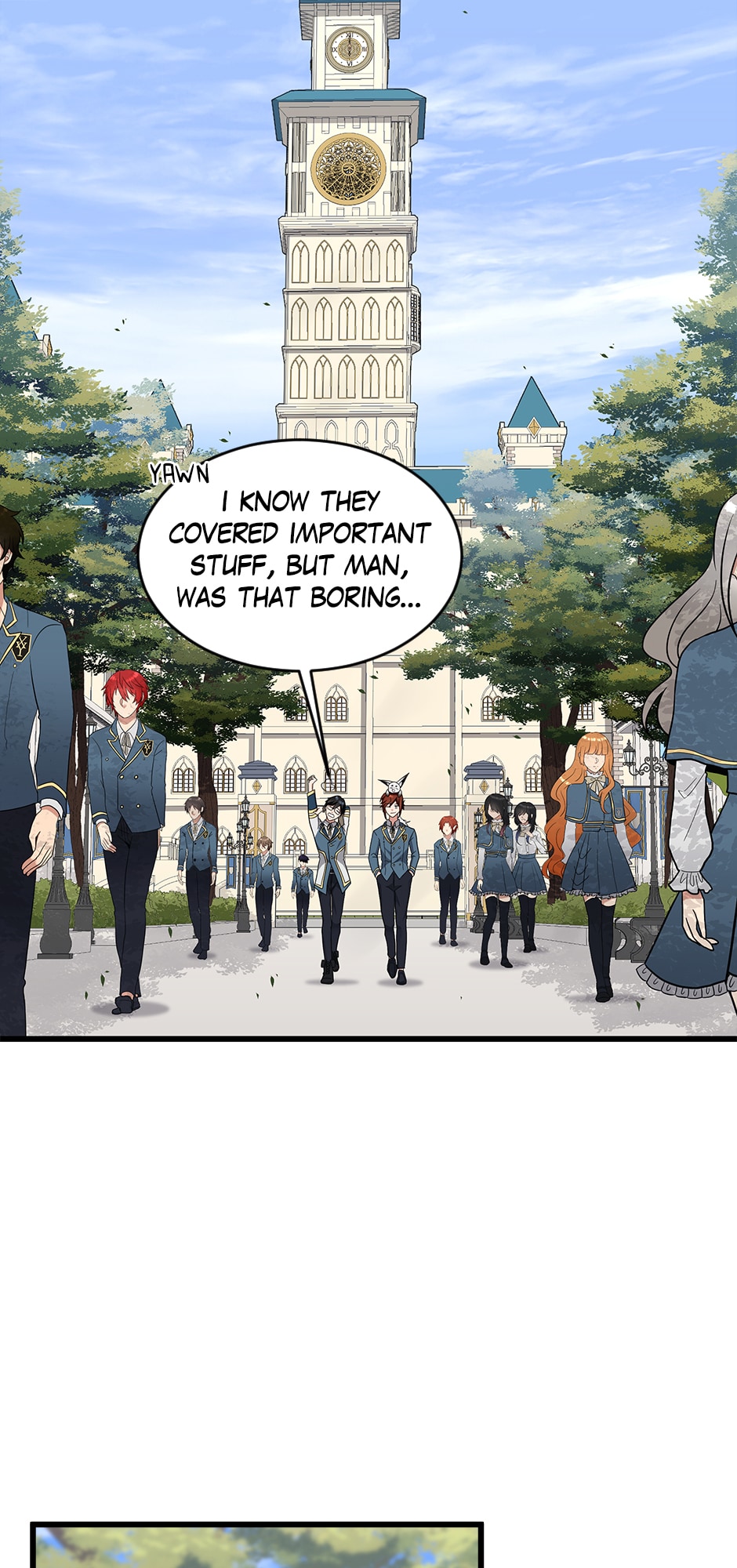 The Beginning After the End Chapter 87 image 24