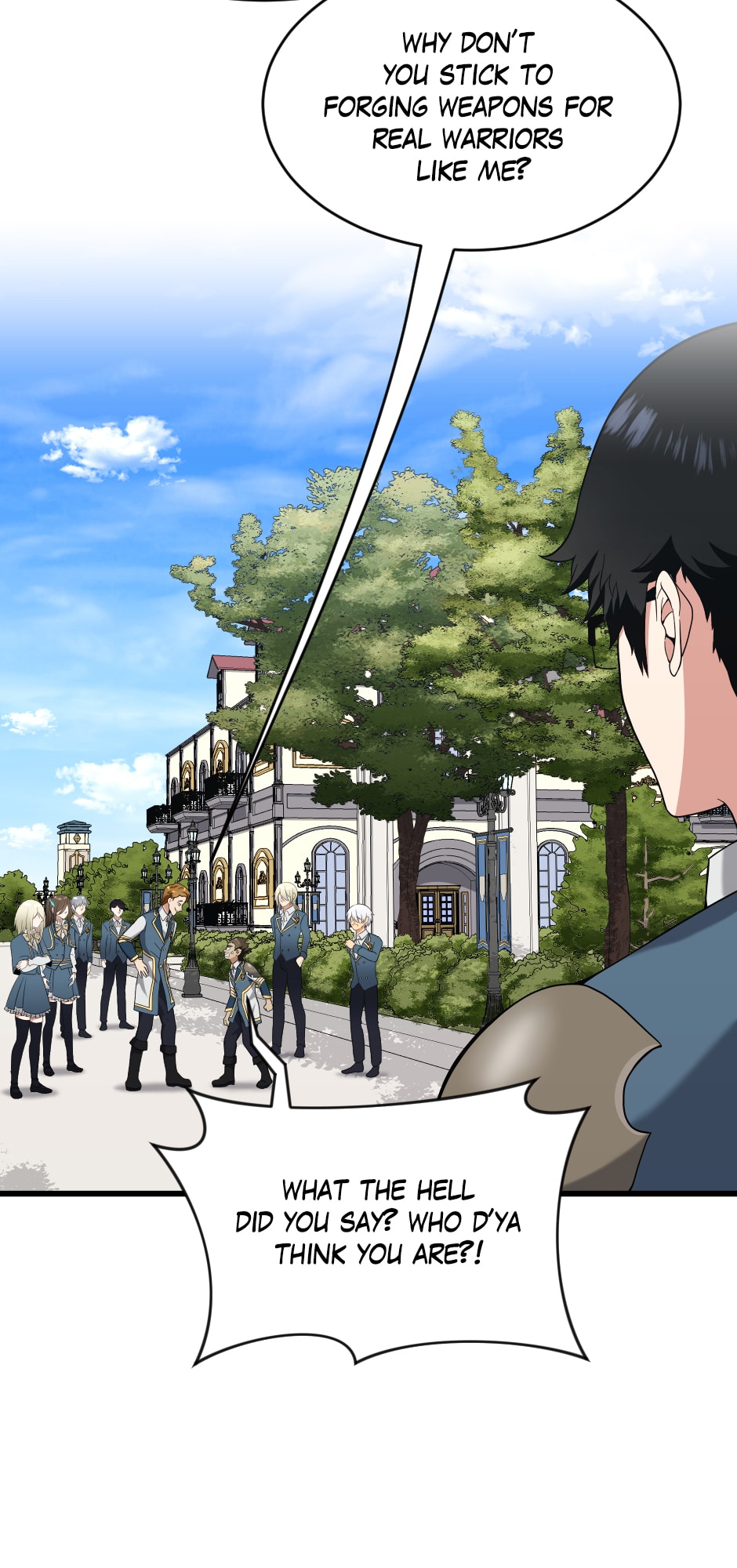 The Beginning After the End Chapter 87 image 28