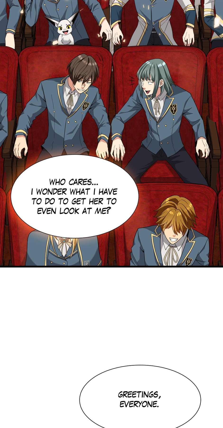 The Beginning After the End Chapter 87 image 2