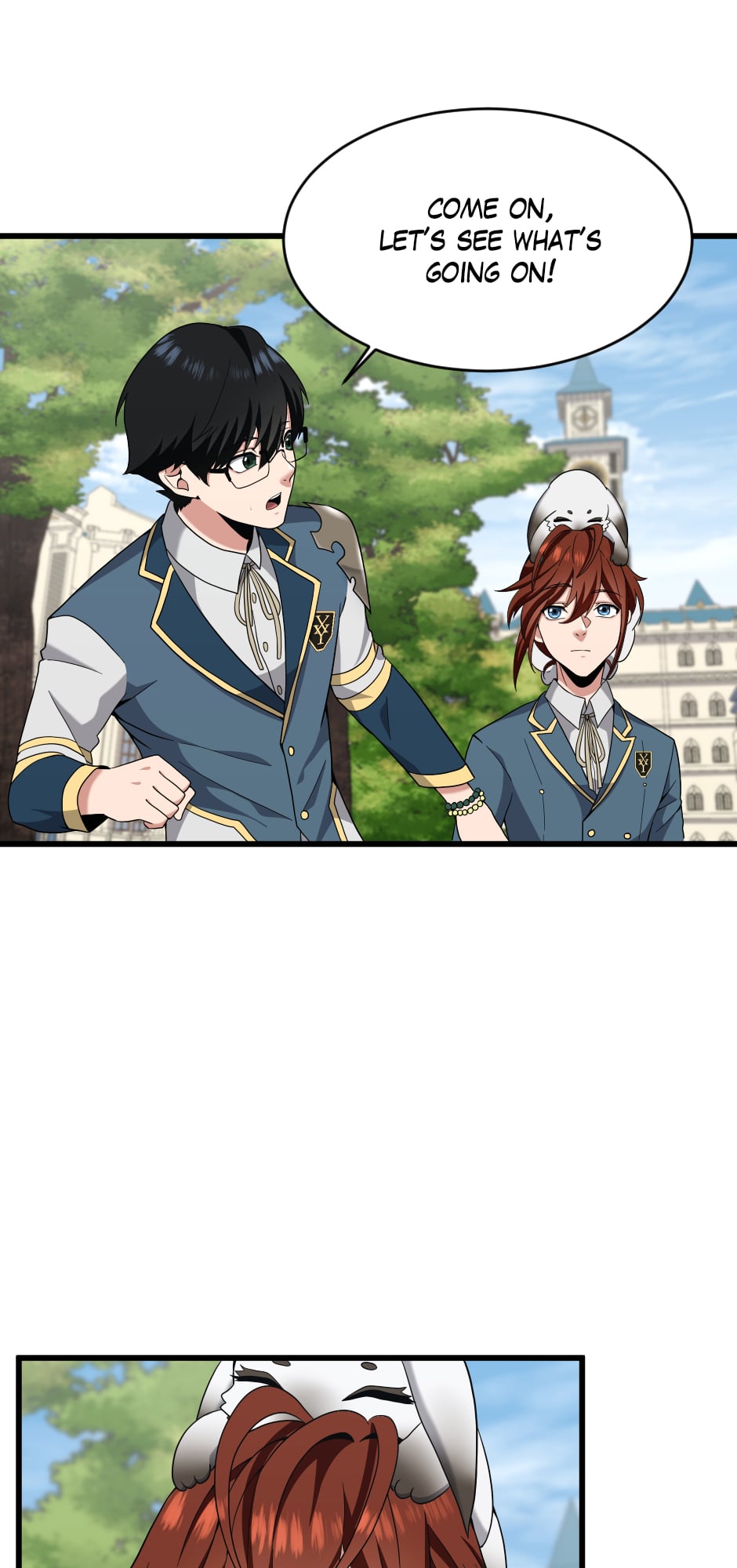 The Beginning After the End Chapter 87 image 29