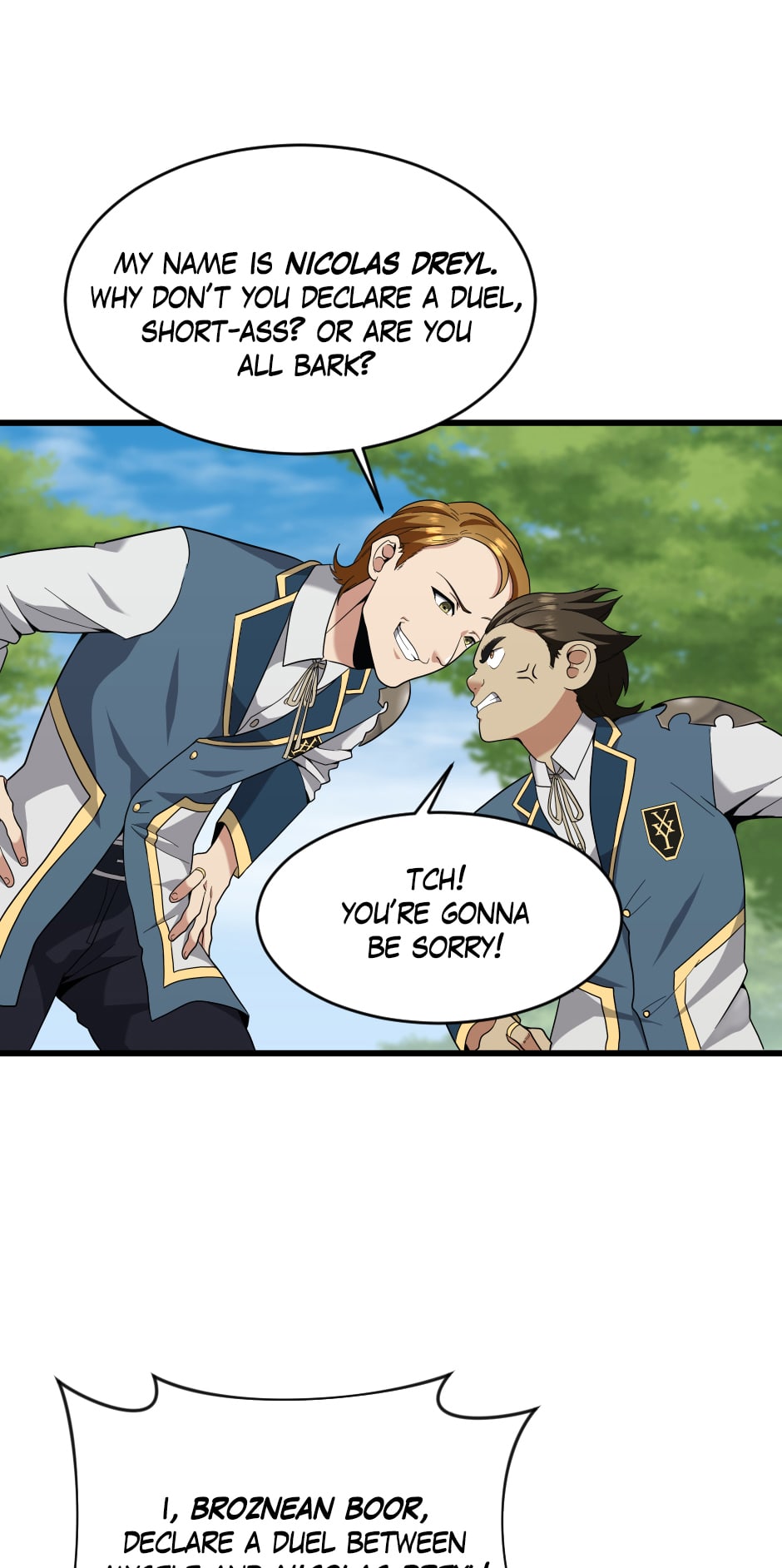 The Beginning After the End Chapter 87 image 31