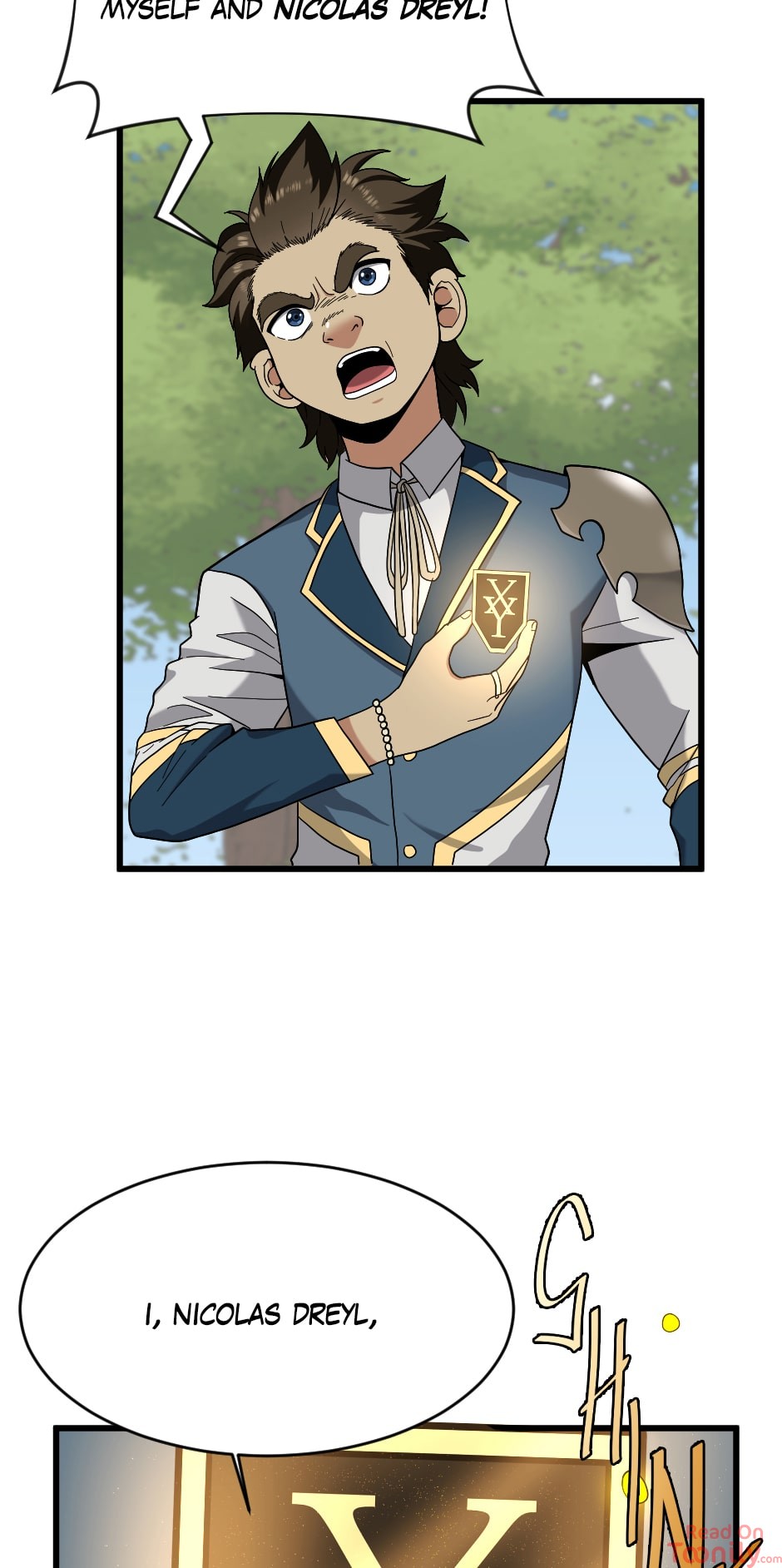 The Beginning After the End Chapter 87 image 32