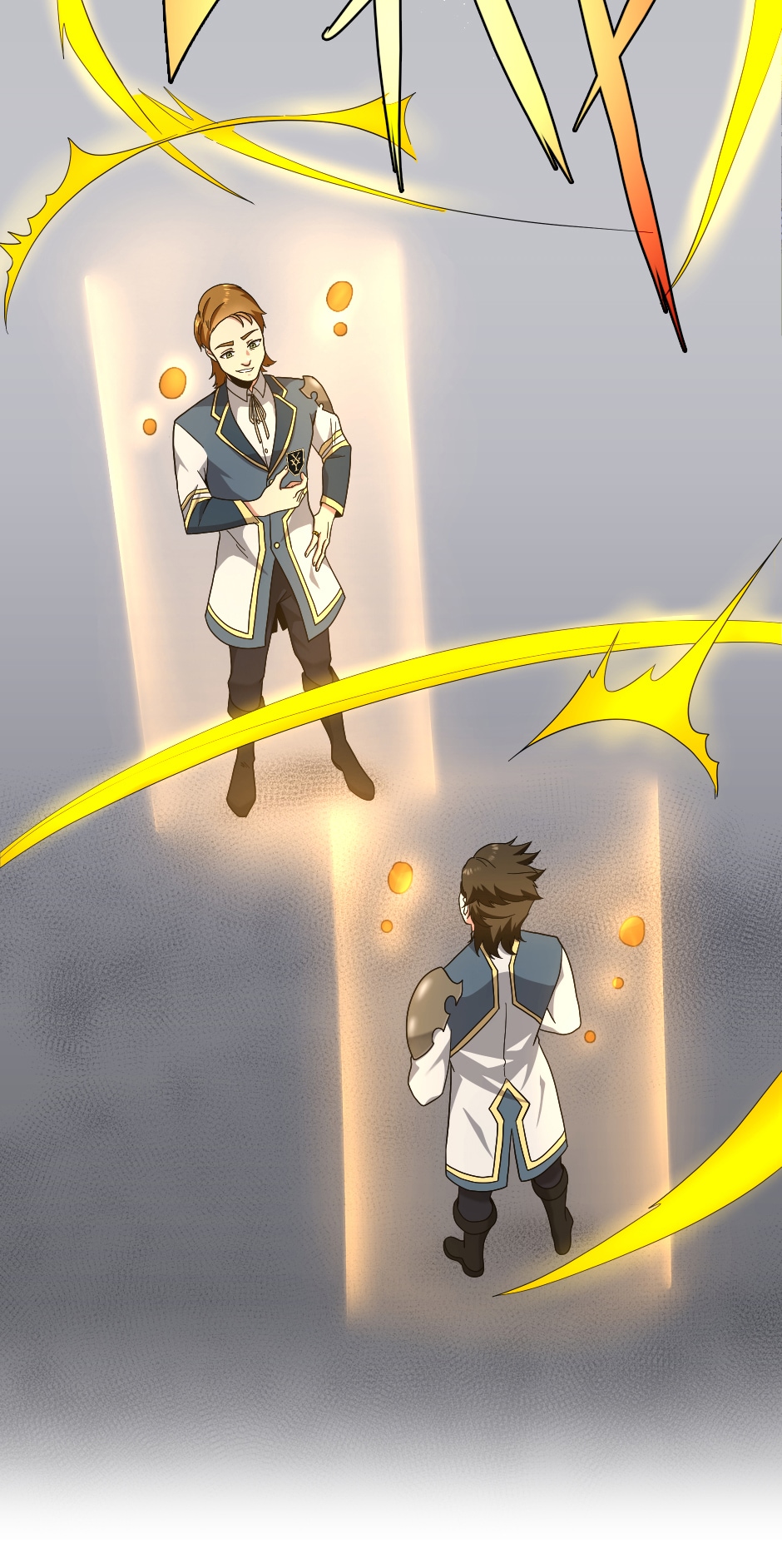 The Beginning After the End Chapter 87 image 35