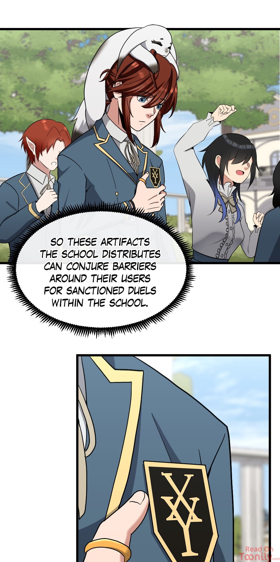 The Beginning After the End Chapter 87 image 36