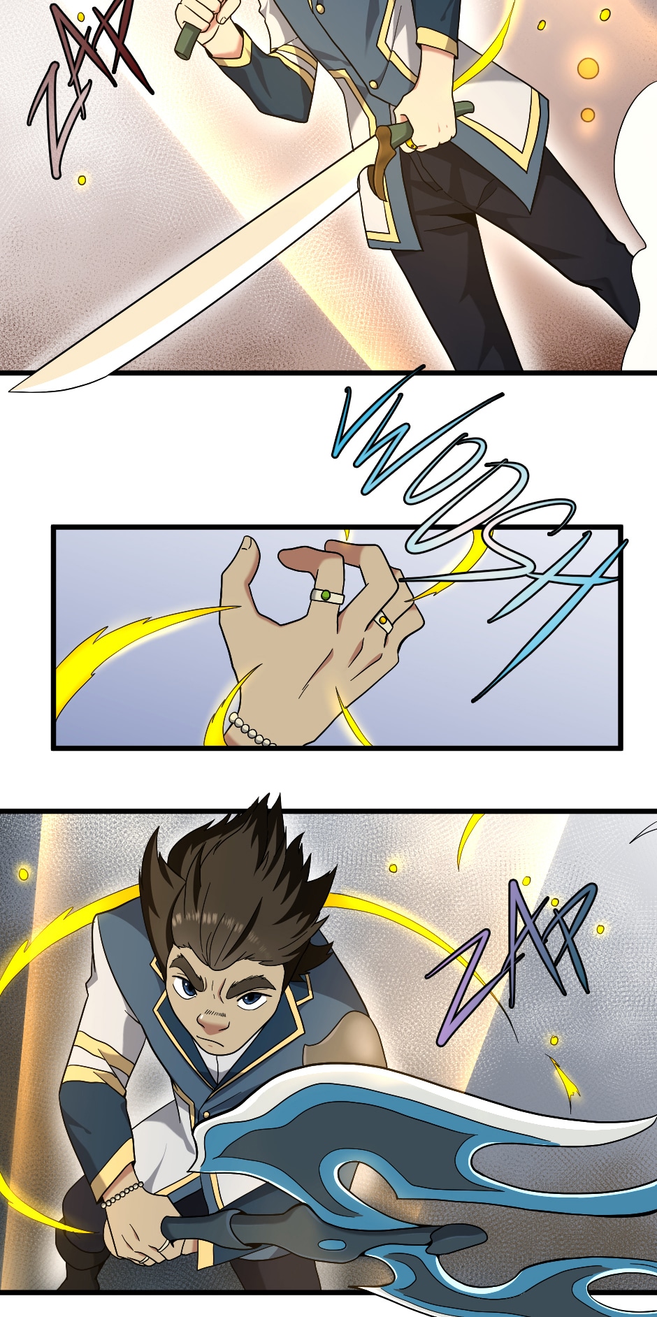 The Beginning After the End Chapter 87 image 38