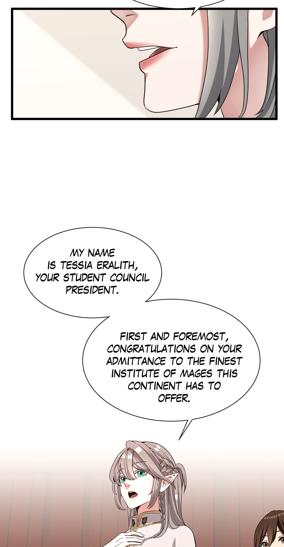 The Beginning After the End Chapter 87 image 3