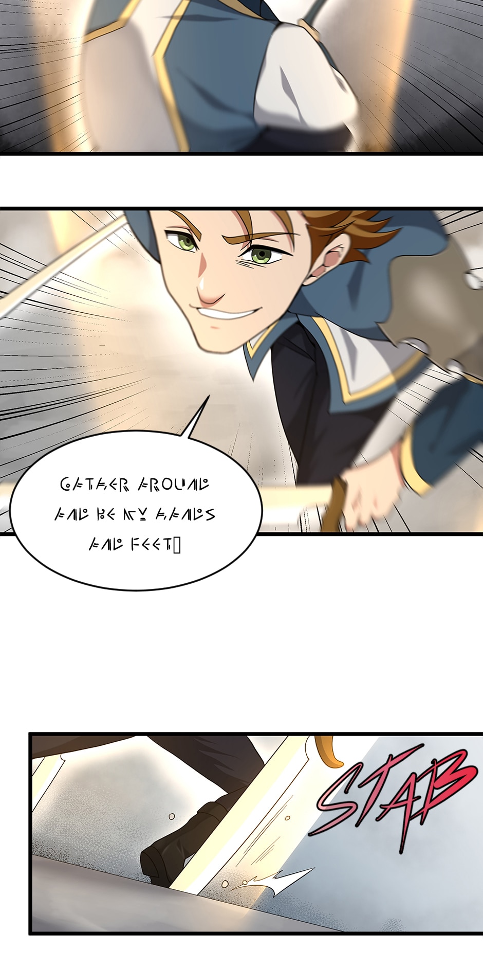 The Beginning After the End Chapter 87 image 44