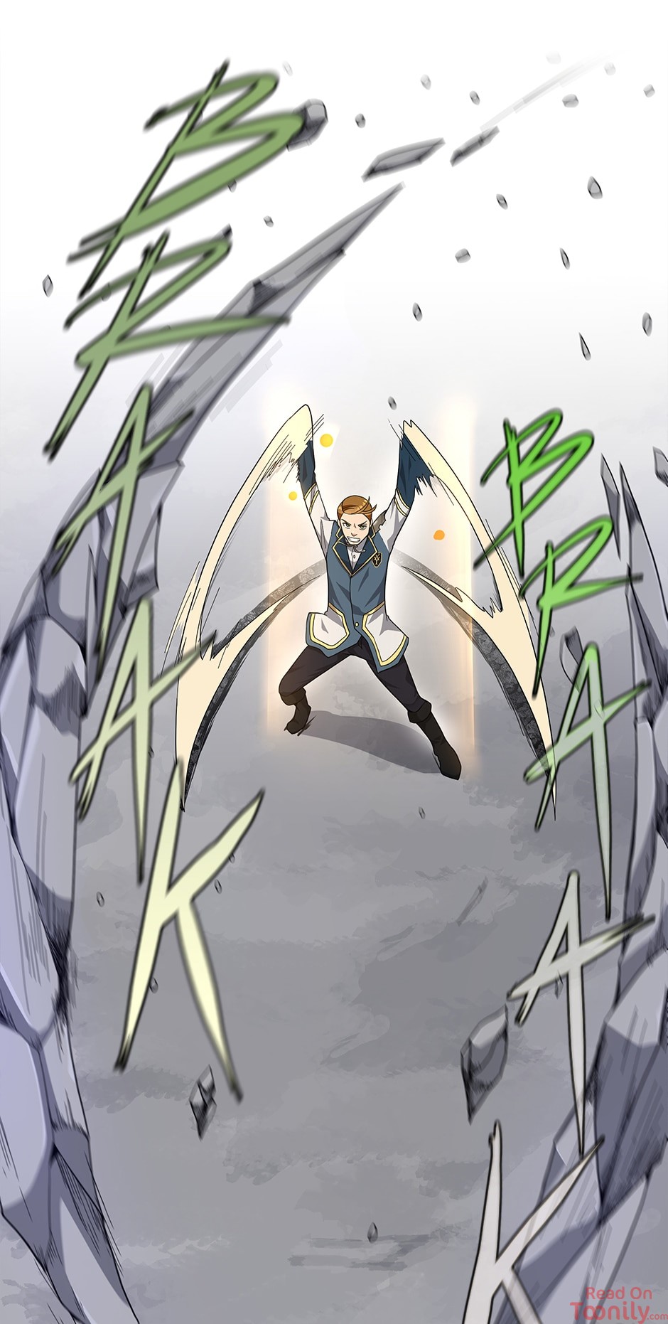 The Beginning After the End Chapter 87 image 45