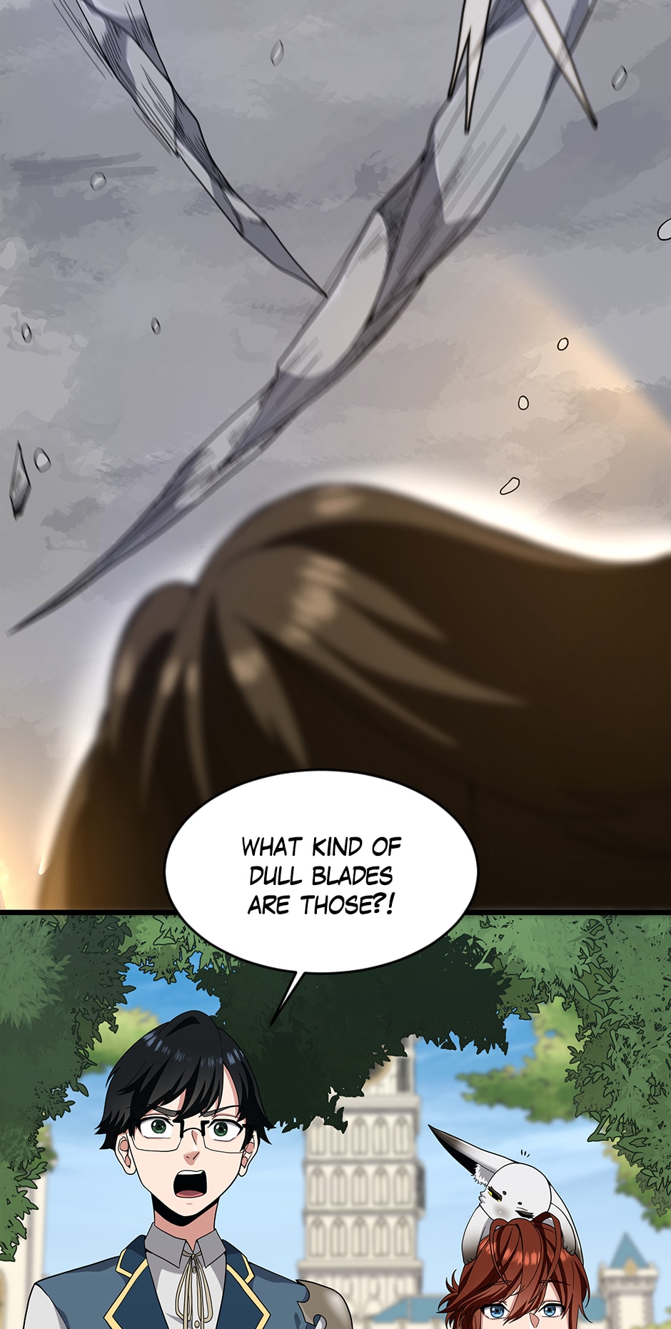 The Beginning After the End Chapter 87 image 46