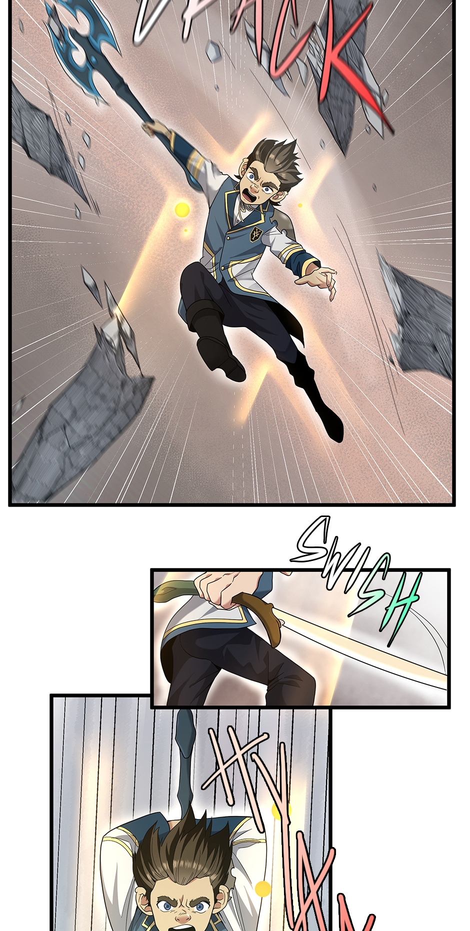 The Beginning After the End Chapter 87 image 48