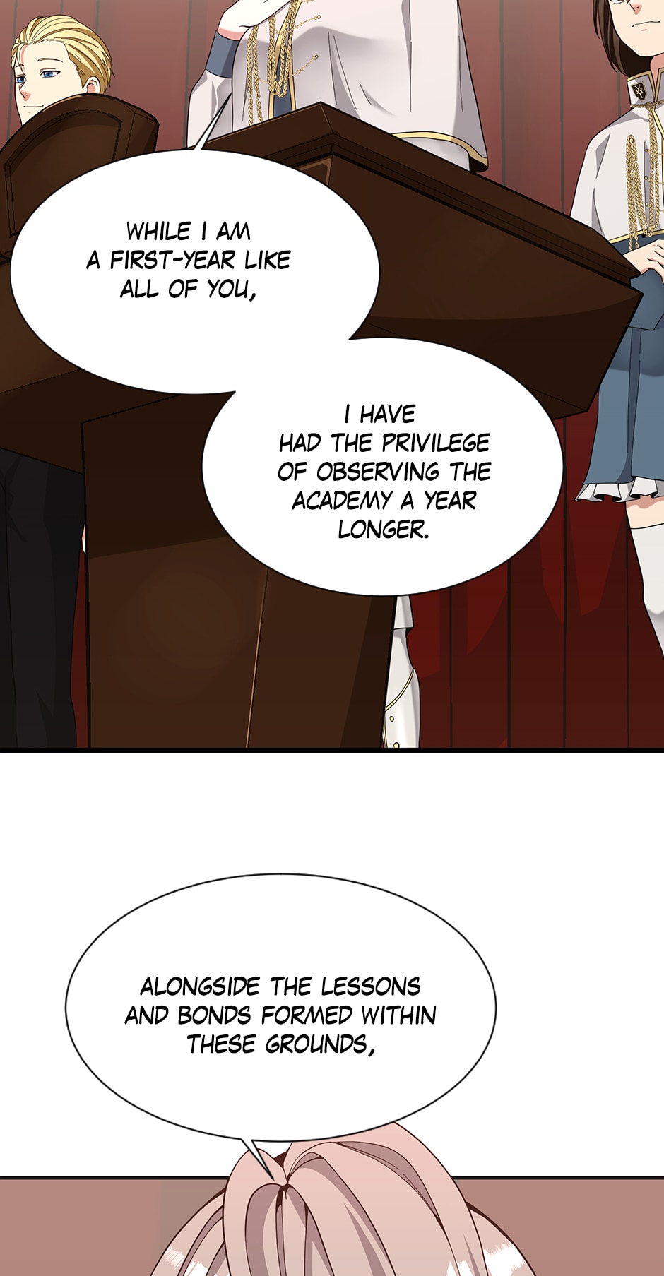 The Beginning After the End Chapter 87 image 4