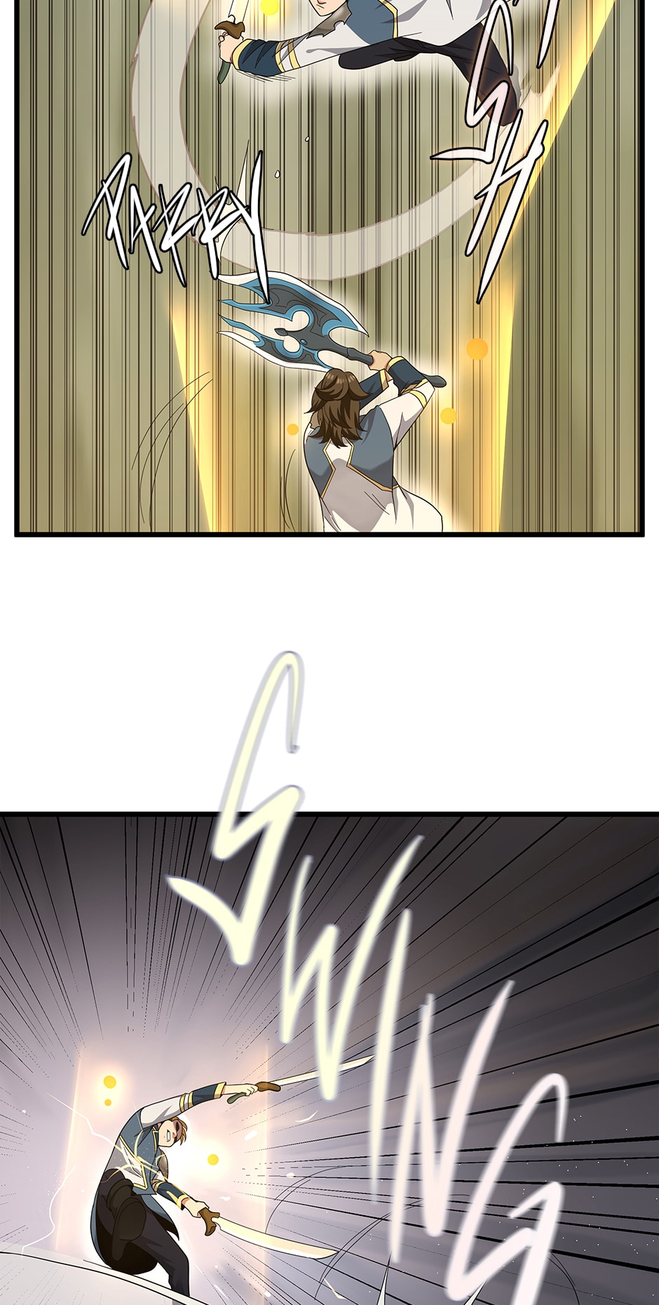 The Beginning After the End Chapter 87 image 52