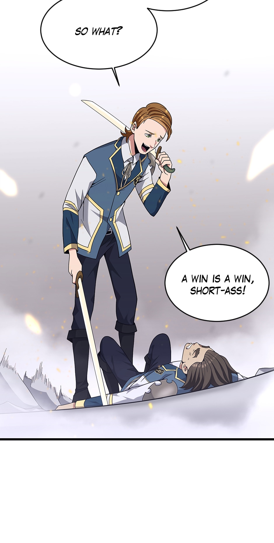The Beginning After the End Chapter 87 image 60
