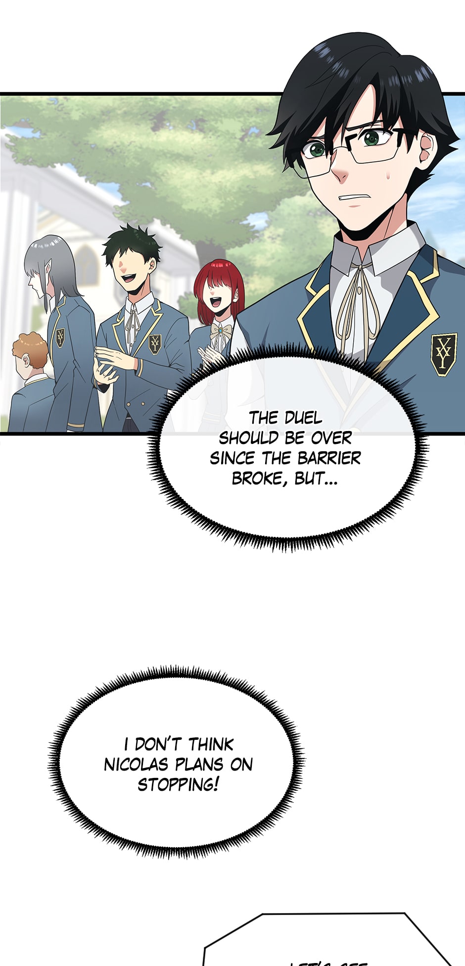 The Beginning After the End Chapter 87 image 61