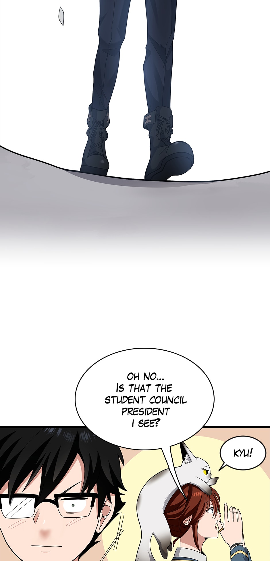 The Beginning After the End Chapter 87 image 64