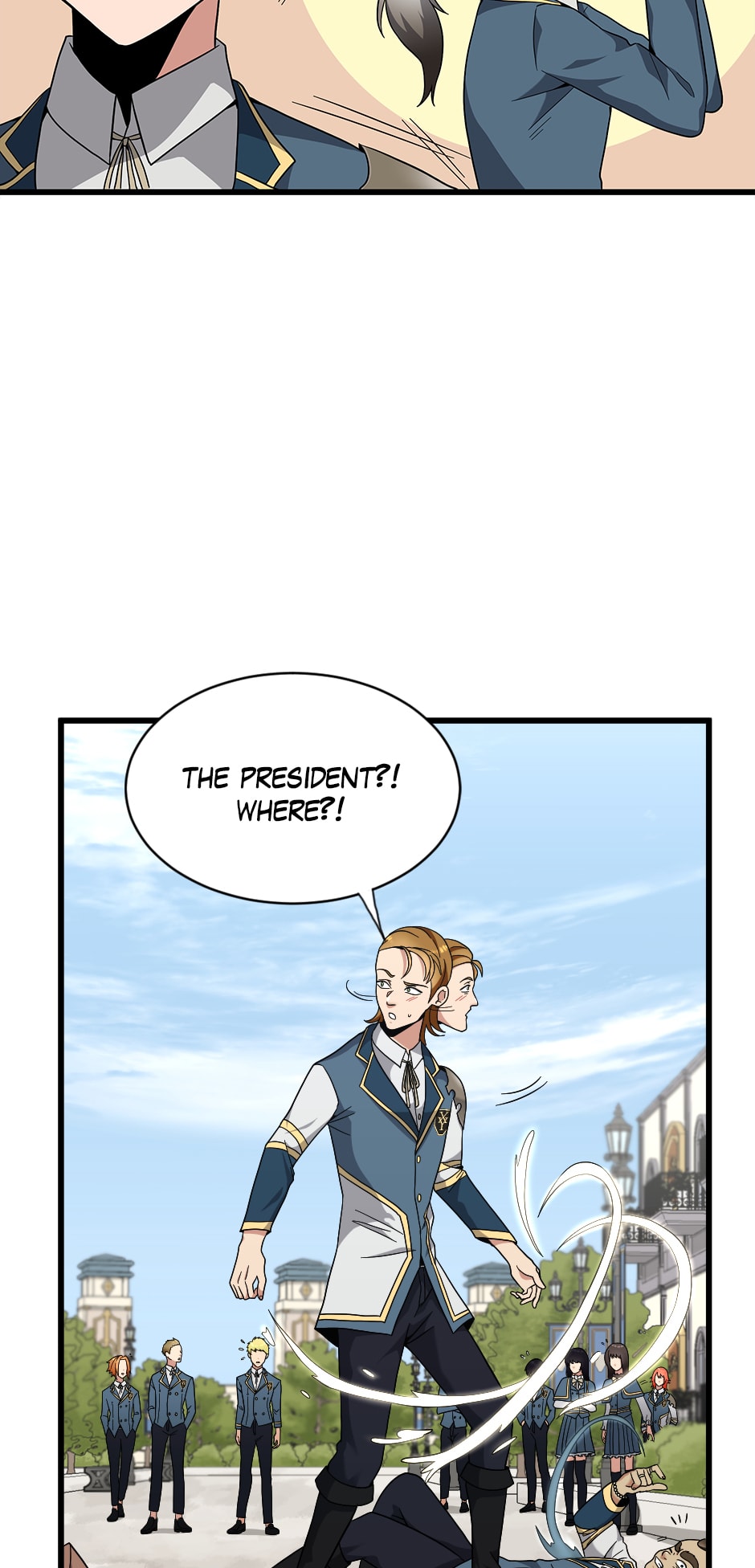The Beginning After the End Chapter 87 image 65