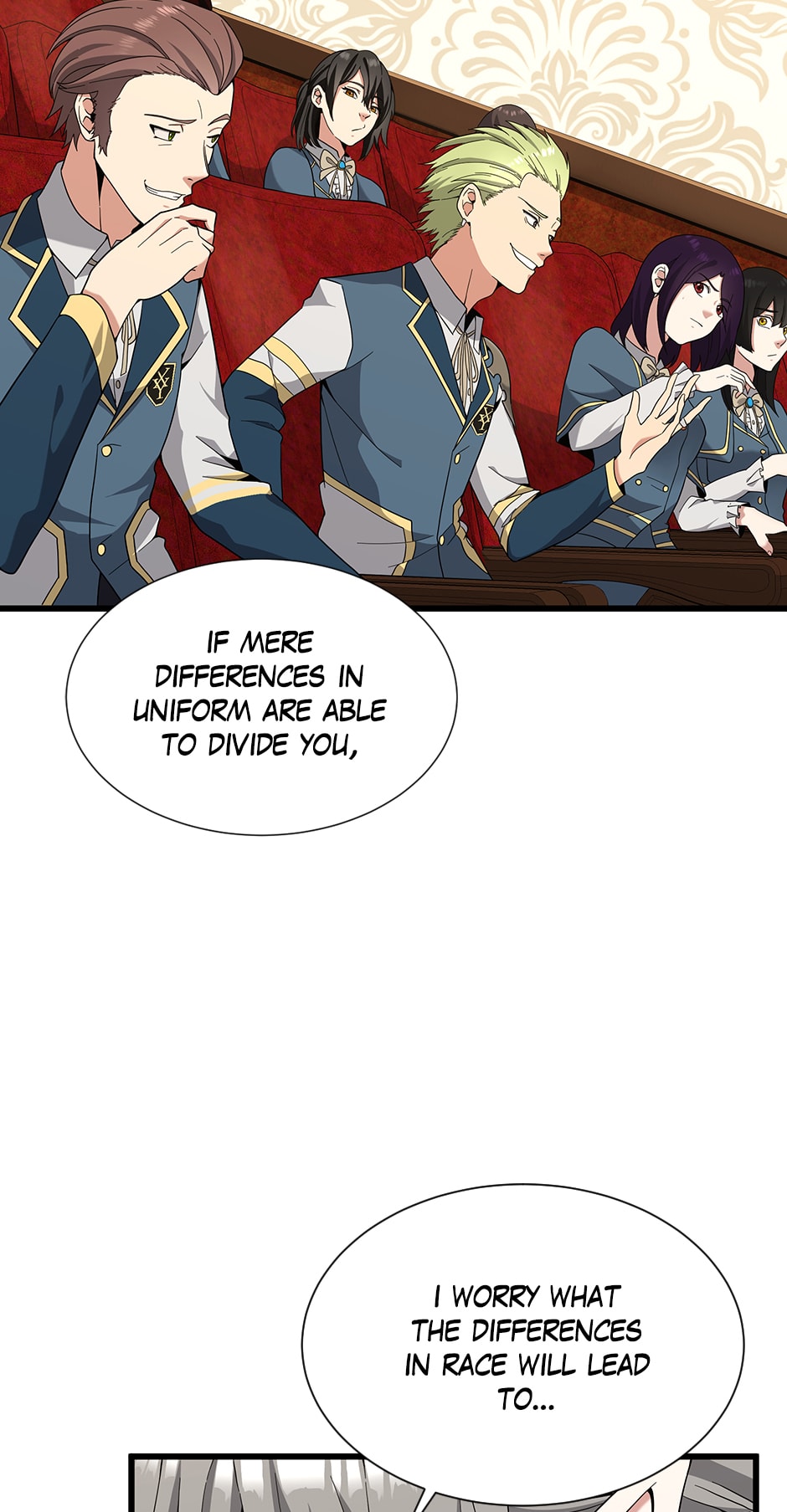 The Beginning After the End Chapter 87 image 6