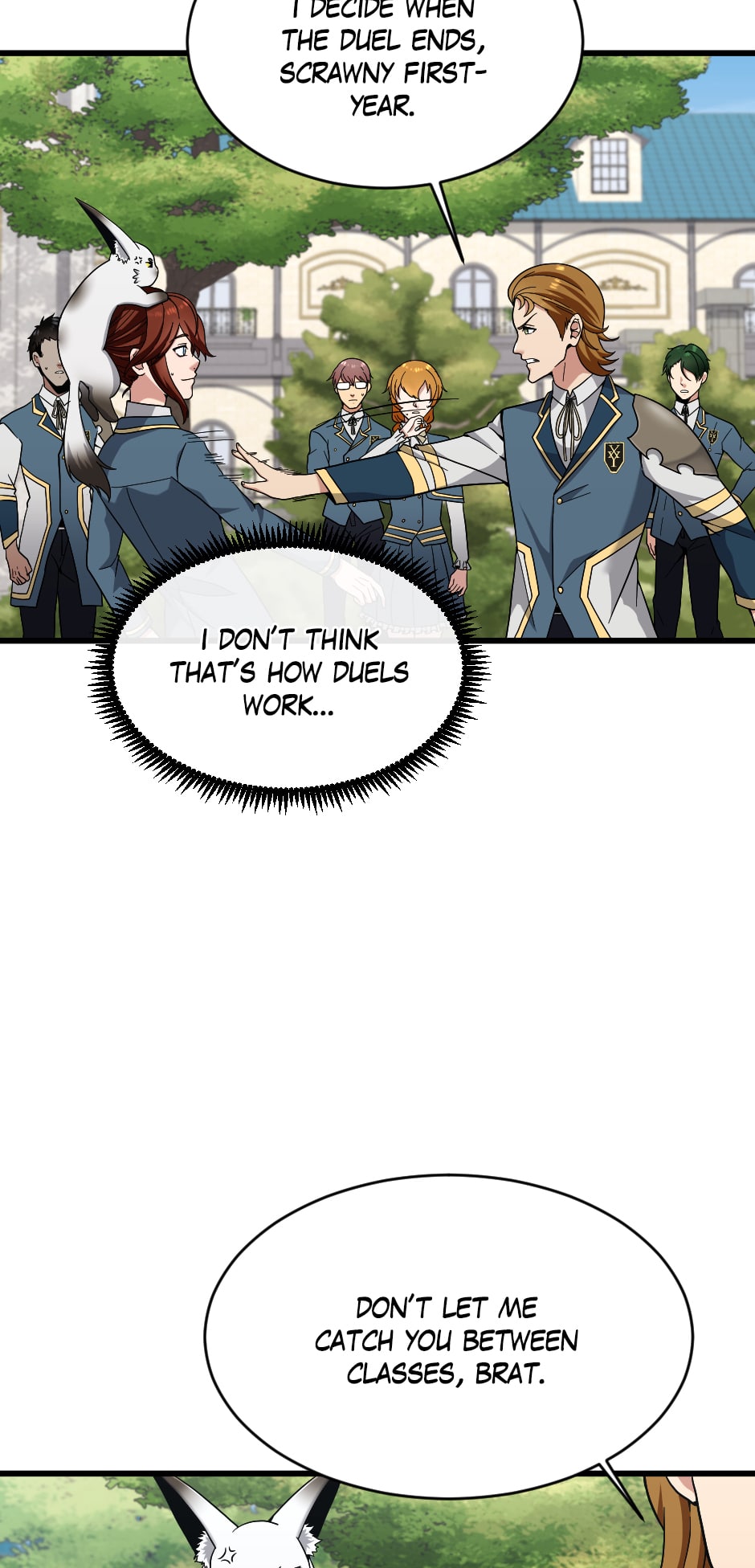 The Beginning After the End Chapter 87 image 70
