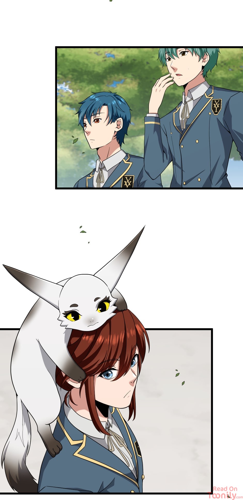 The Beginning After the End Chapter 87 image 77