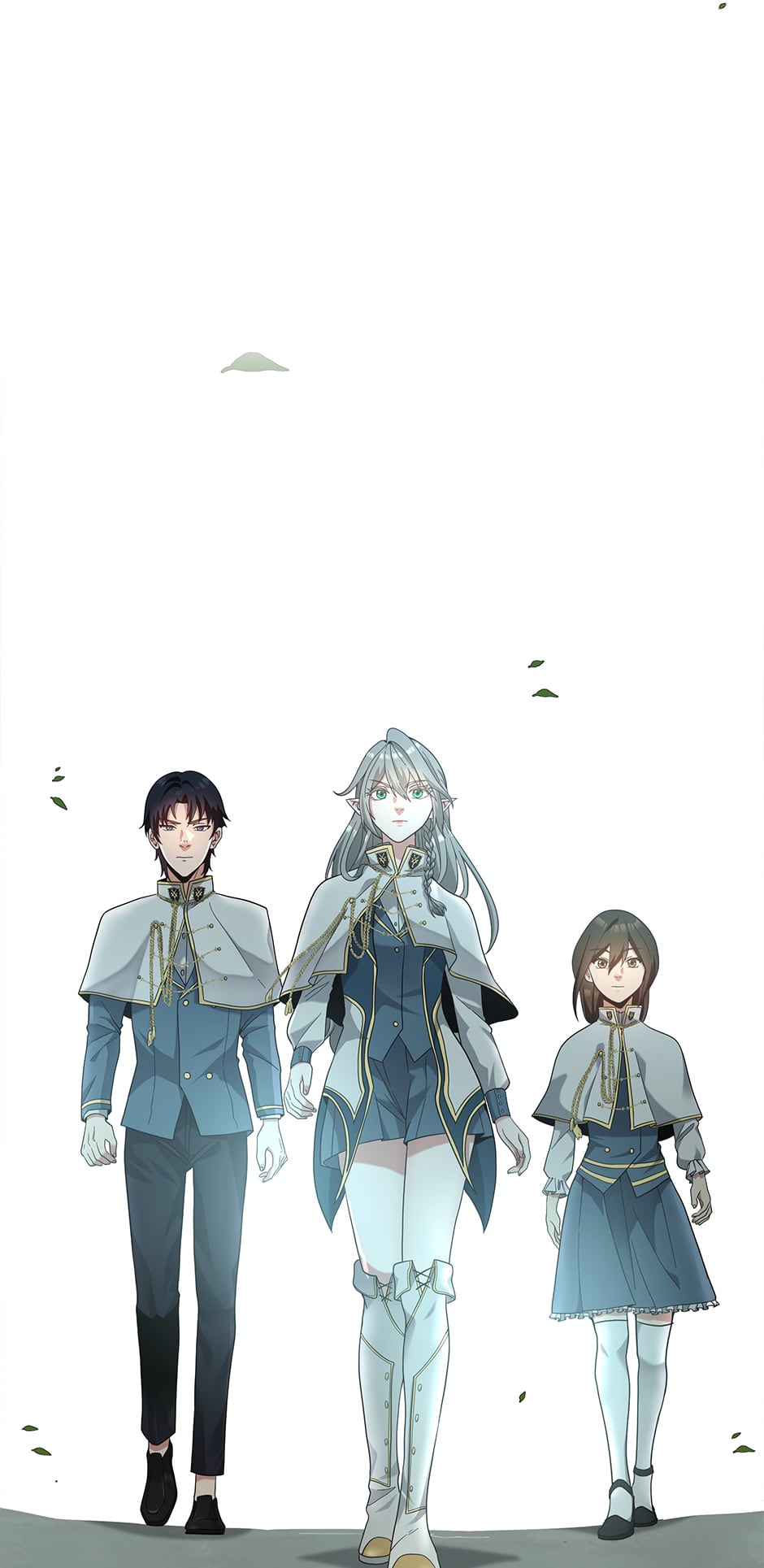 The Beginning After the End Chapter 87 image 78