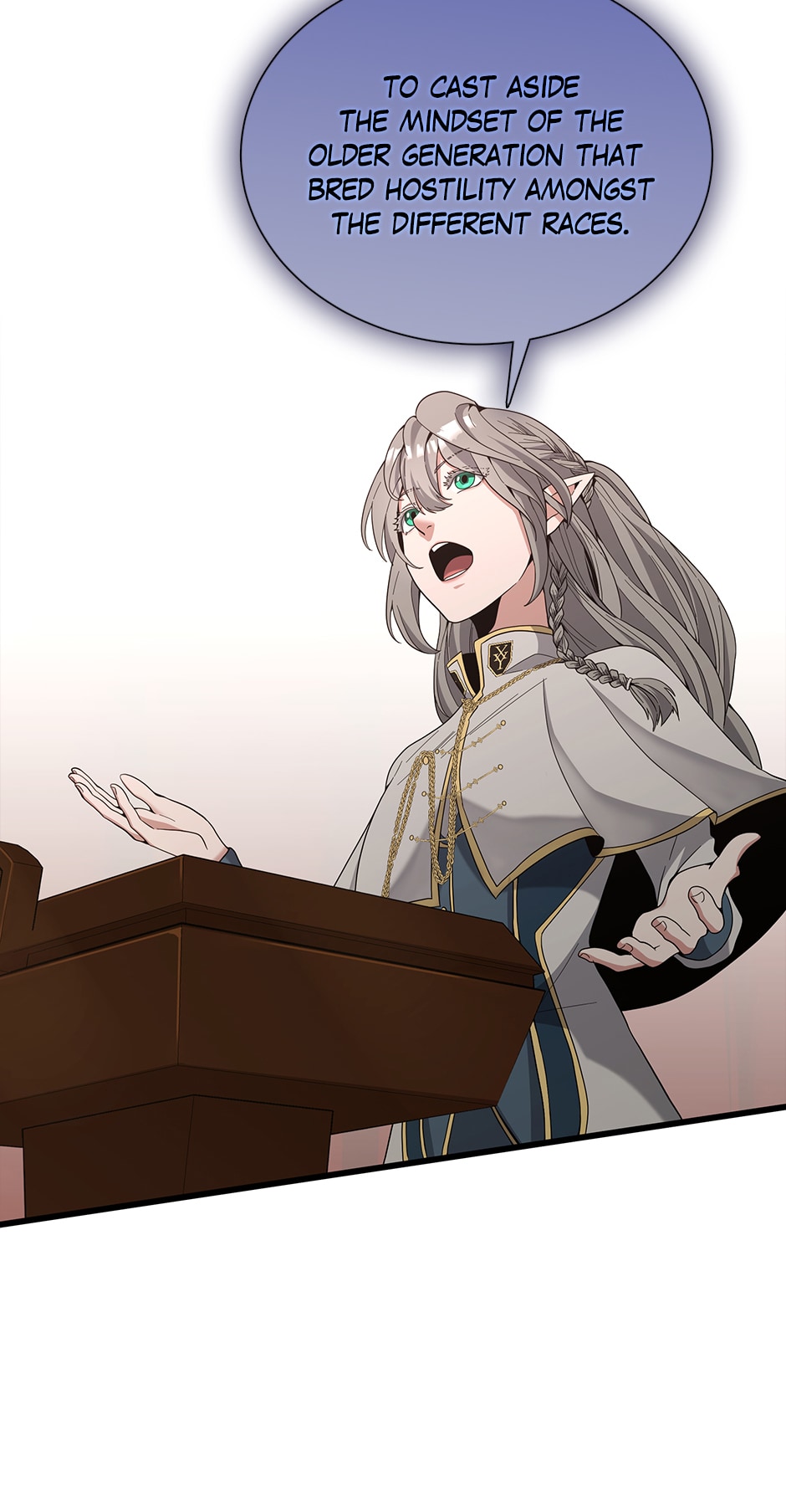 The Beginning After the End Chapter 87 image 8