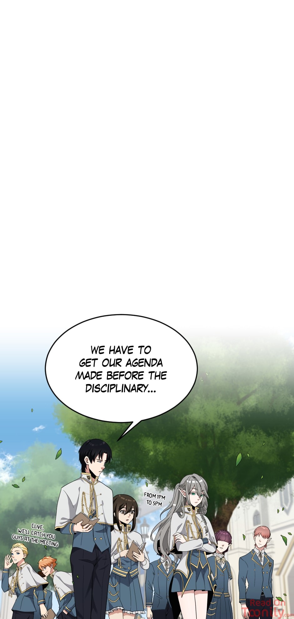 The Beginning After the End Chapter 88 image 0