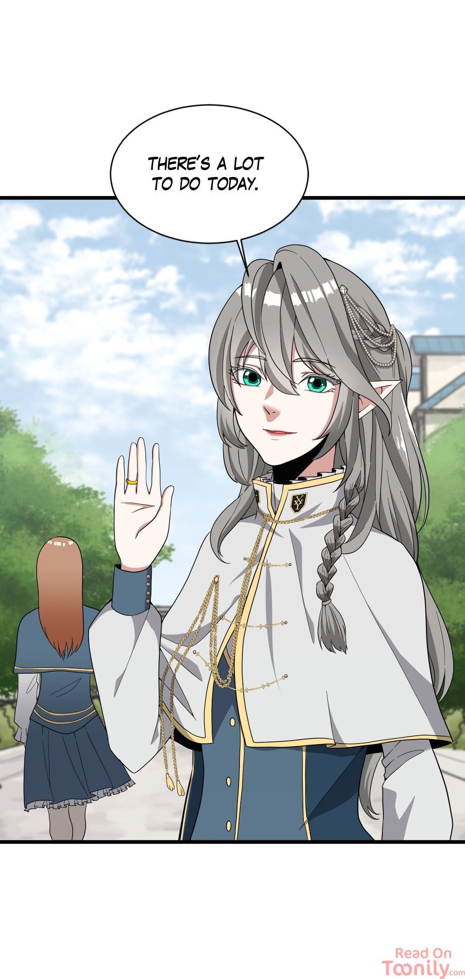 The Beginning After the End Chapter 88 image 9