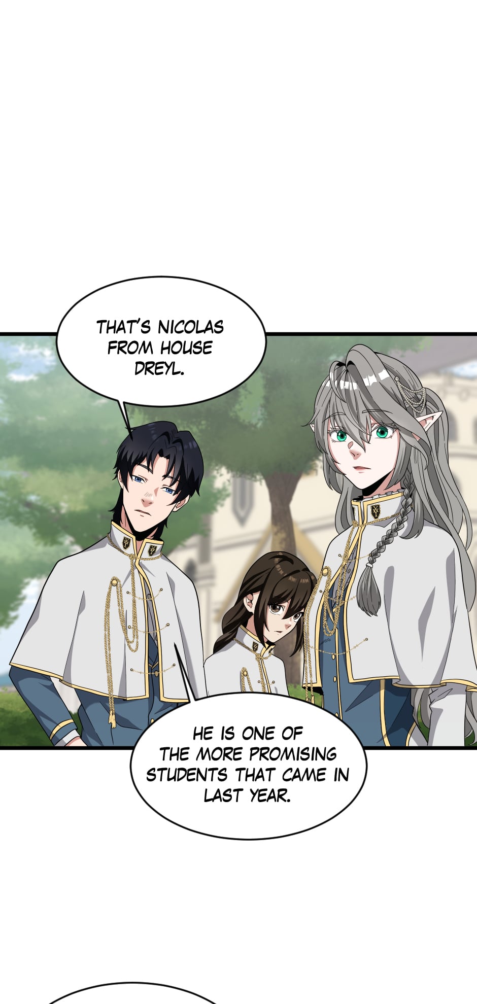 The Beginning After the End Chapter 88 image 11