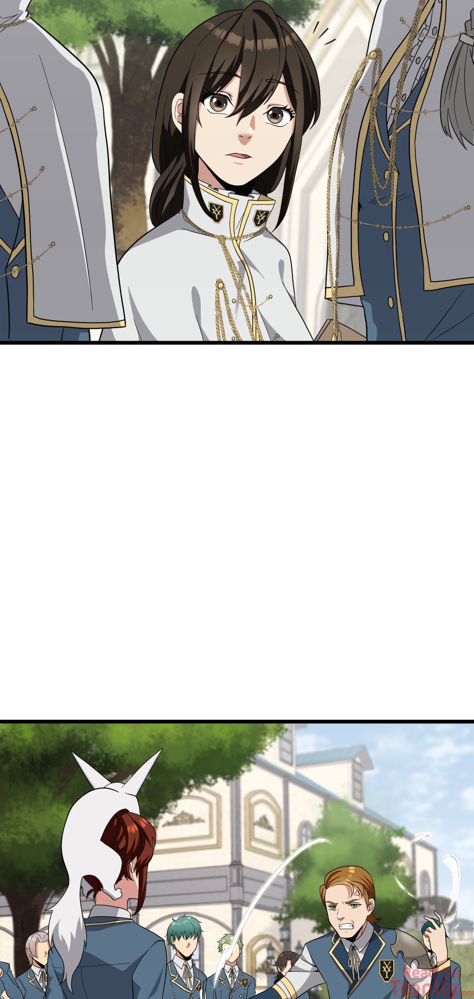 The Beginning After the End Chapter 88 image 13