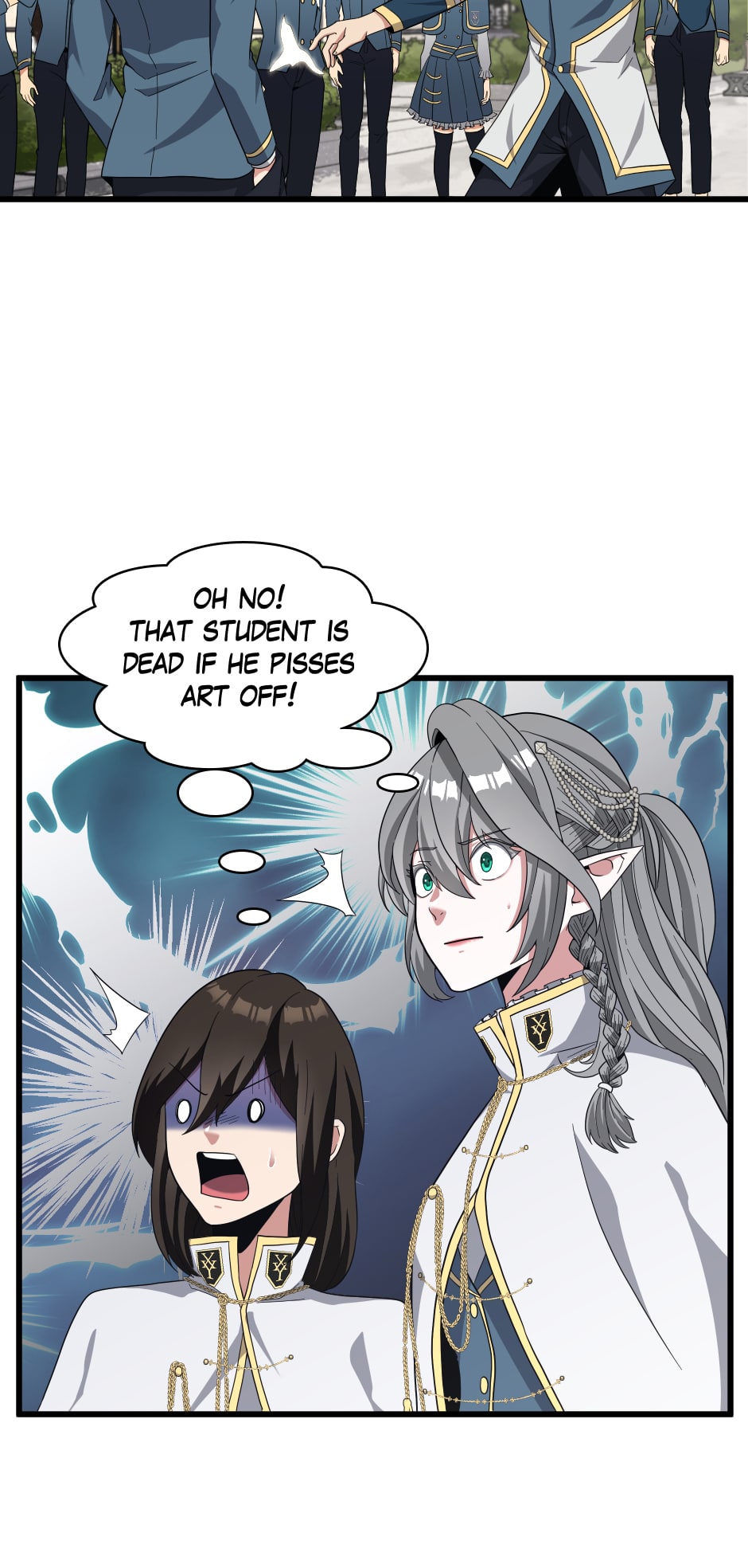 The Beginning After the End Chapter 88 image 14