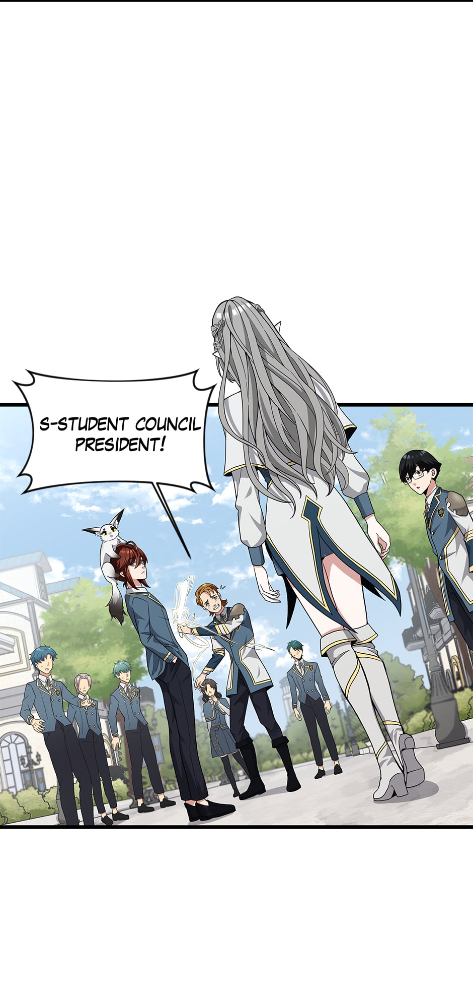 The Beginning After the End Chapter 88 image 16