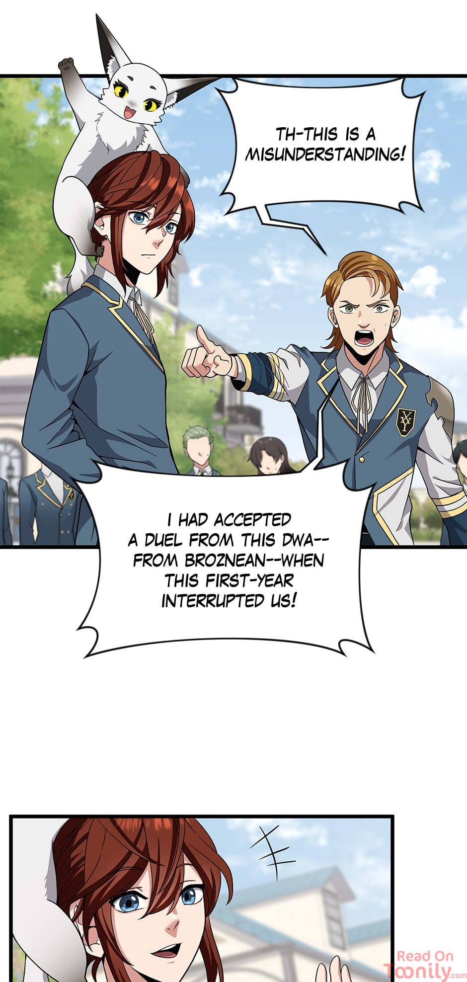 The Beginning After the End Chapter 88 image 18
