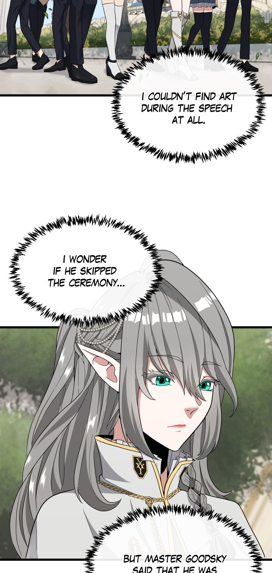 The Beginning After the End Chapter 88 image 1