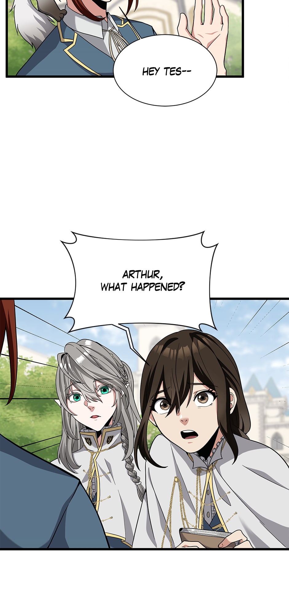 The Beginning After the End Chapter 88 image 19