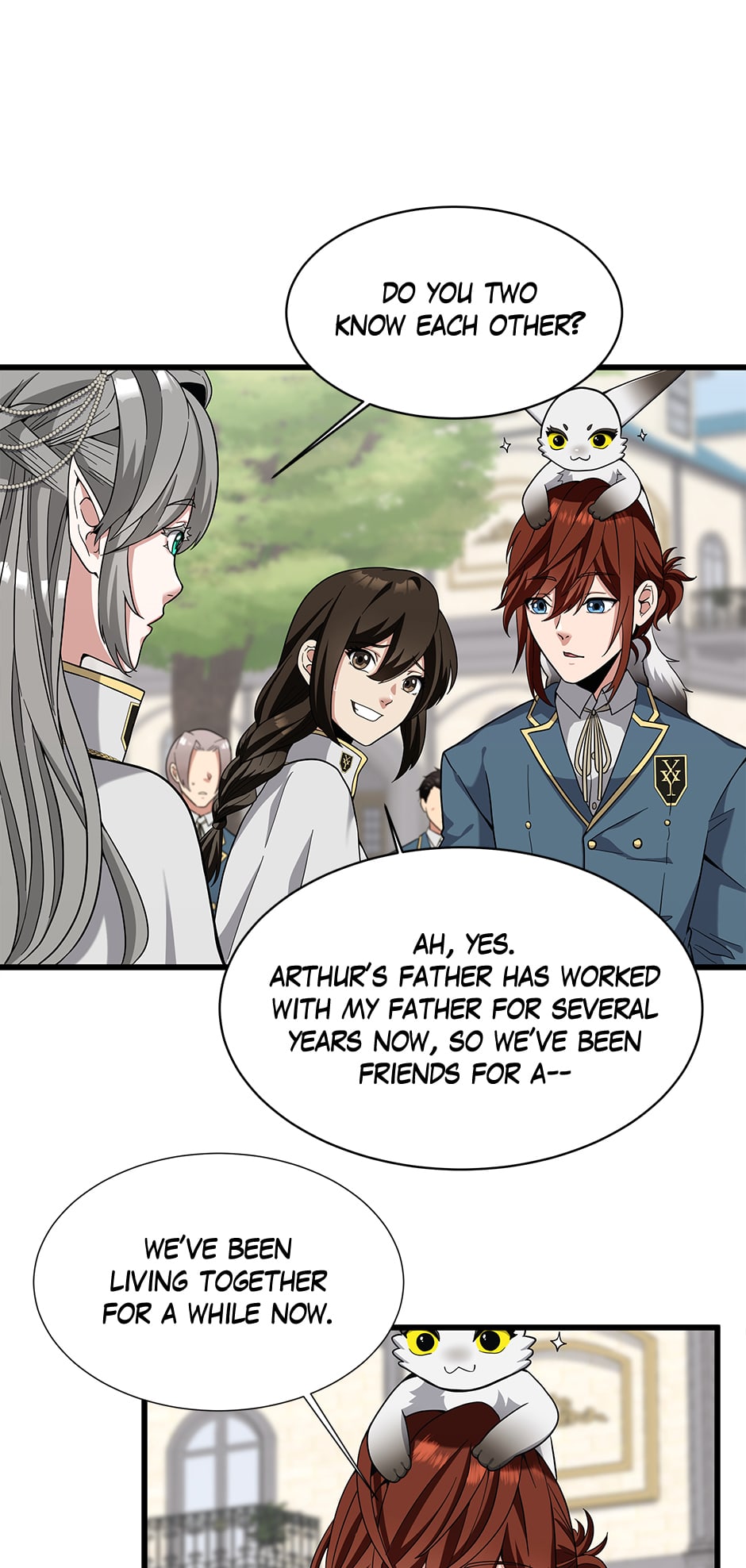 The Beginning After the End Chapter 88 image 20