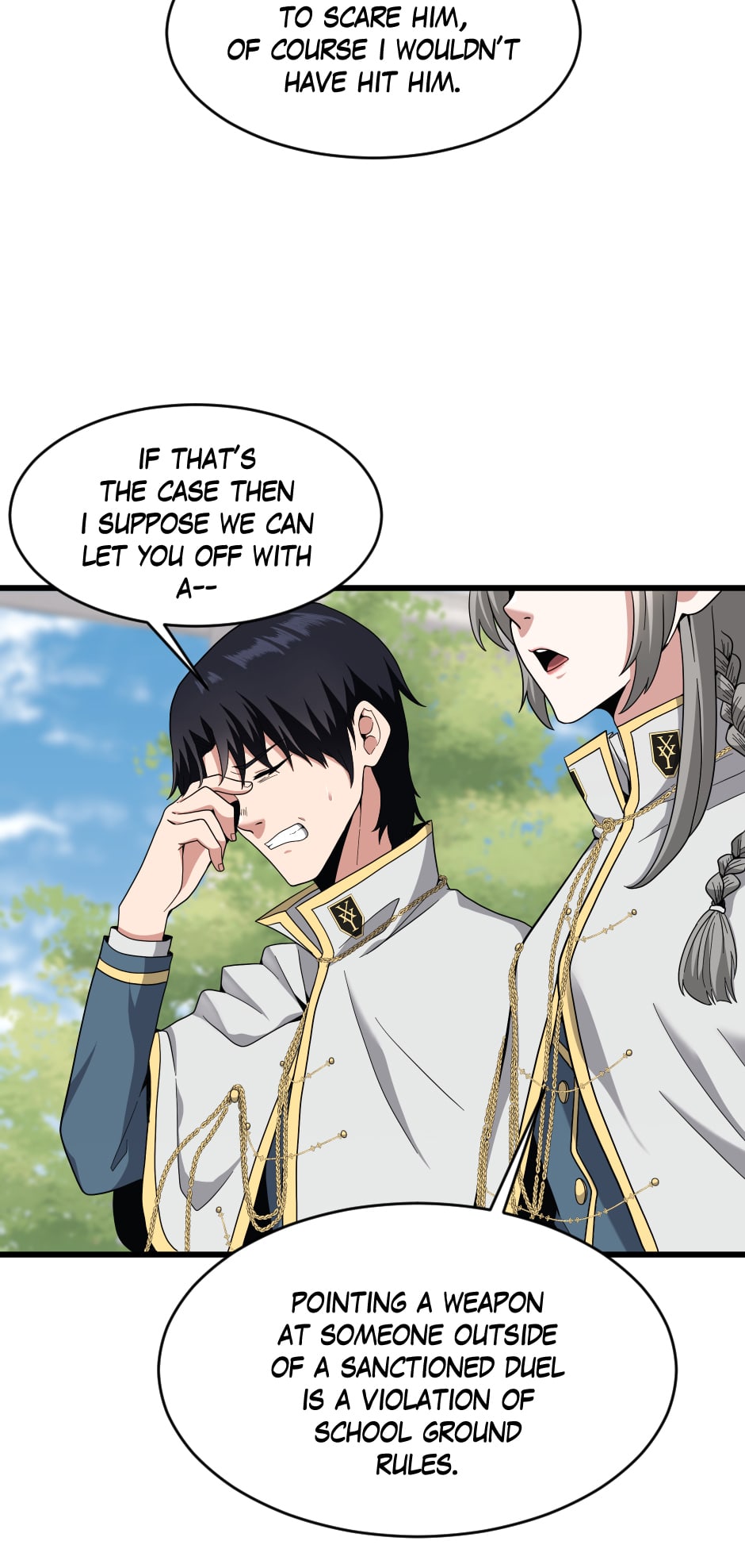 The Beginning After the End Chapter 88 image 25