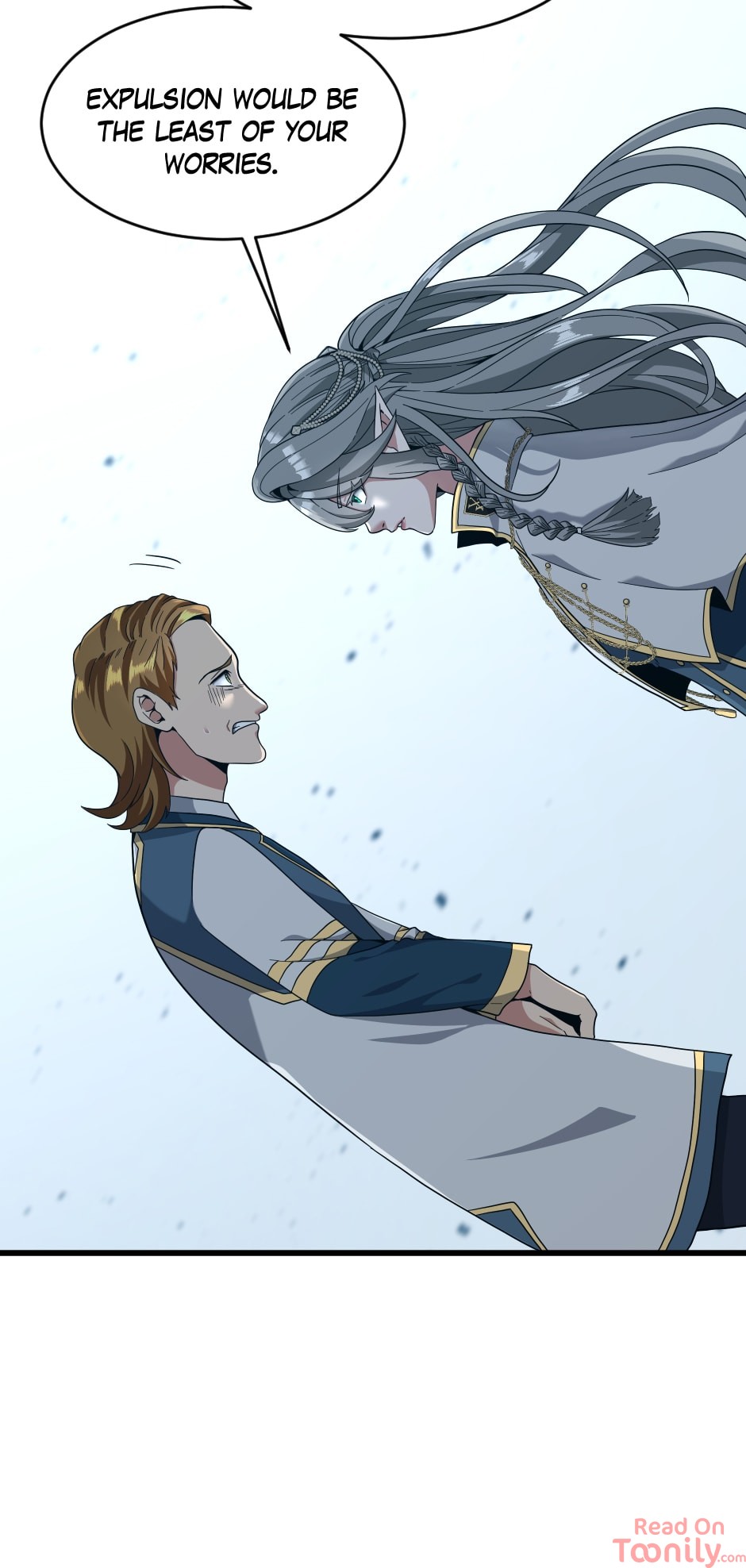 The Beginning After the End Chapter 88 image 27