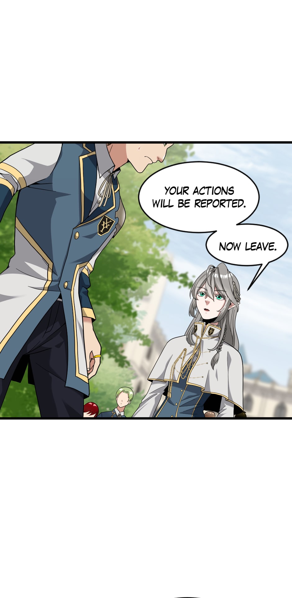 The Beginning After the End Chapter 88 image 32