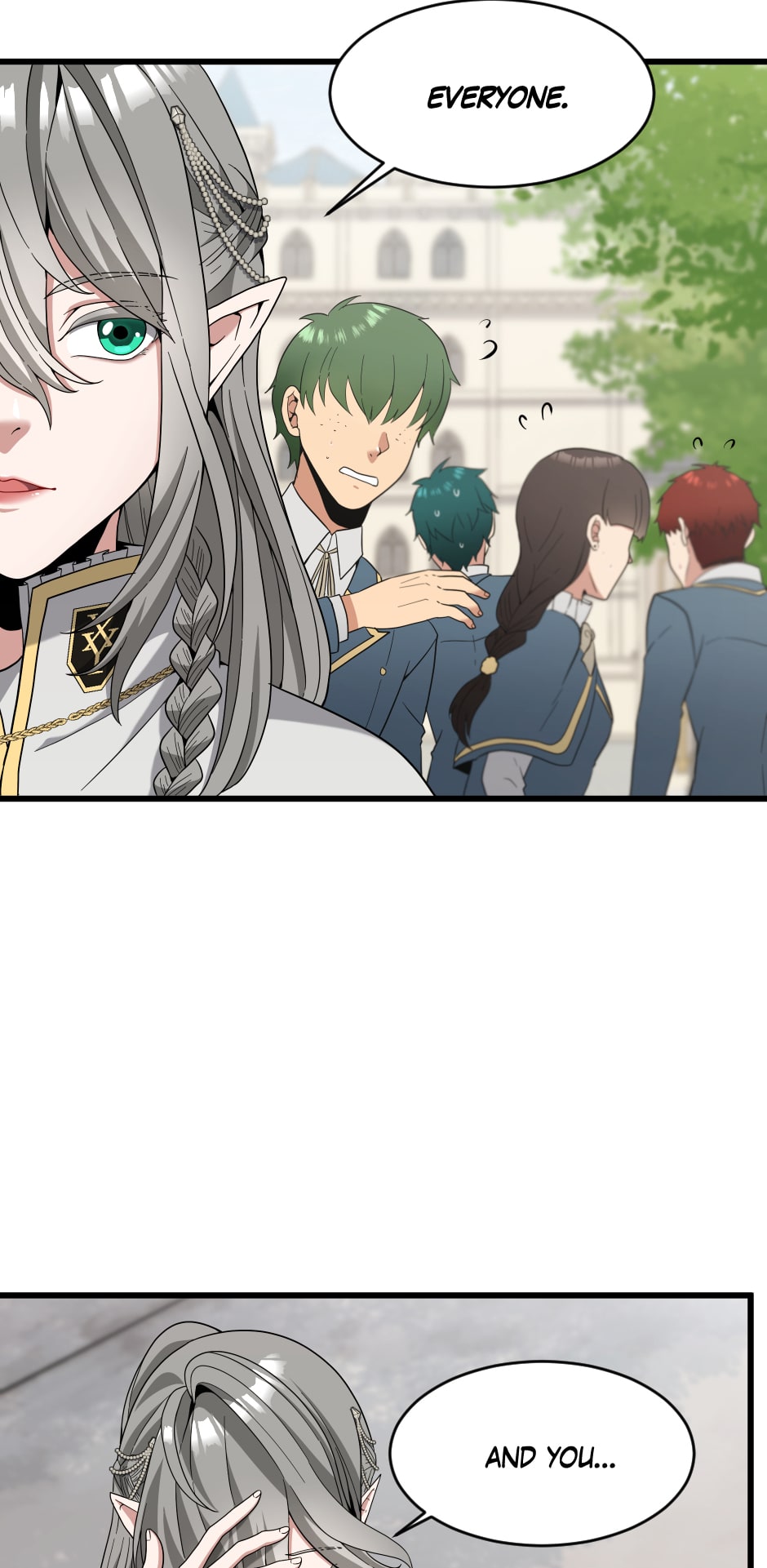 The Beginning After the End Chapter 88 image 33