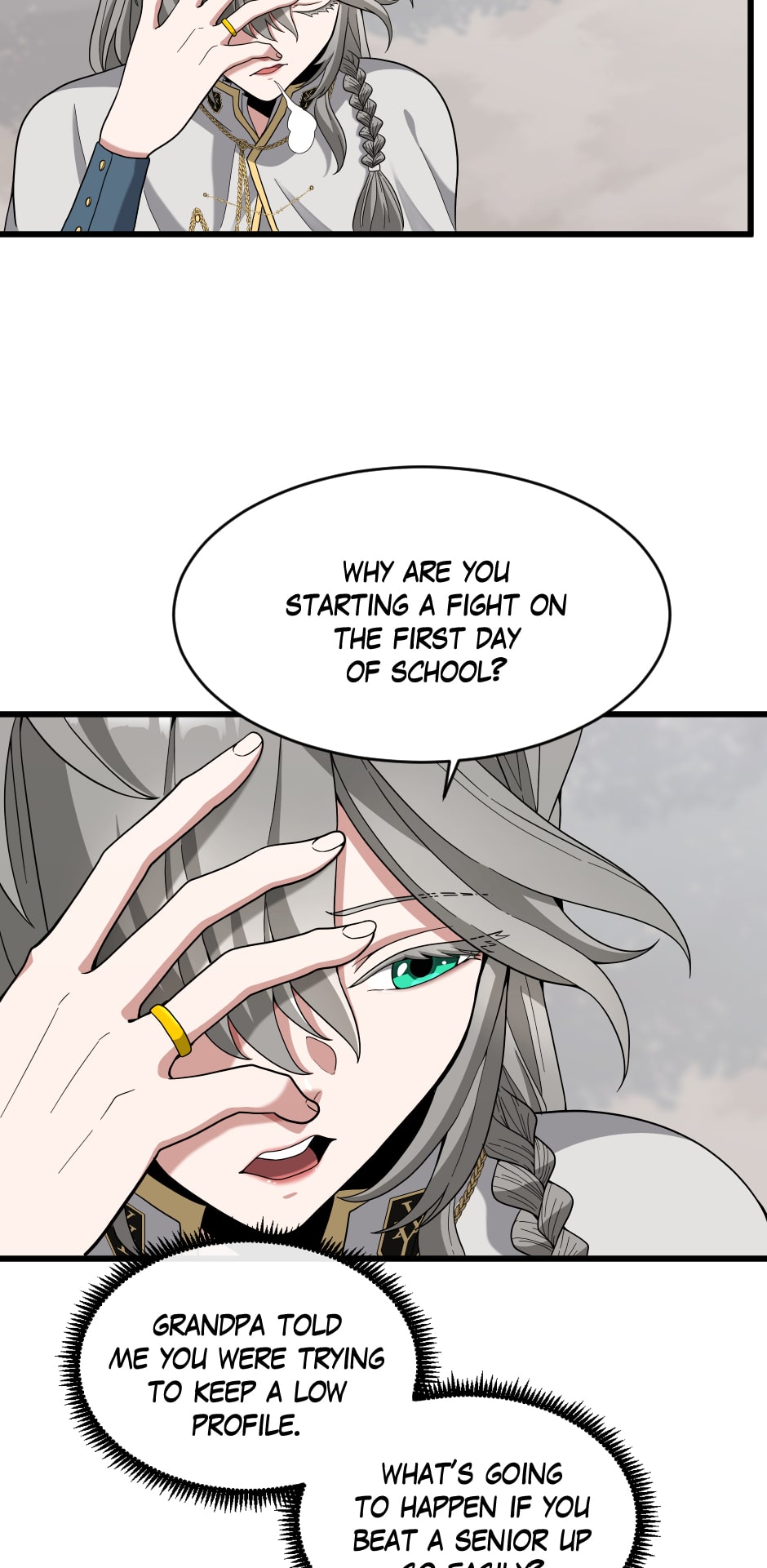 The Beginning After the End Chapter 88 image 34