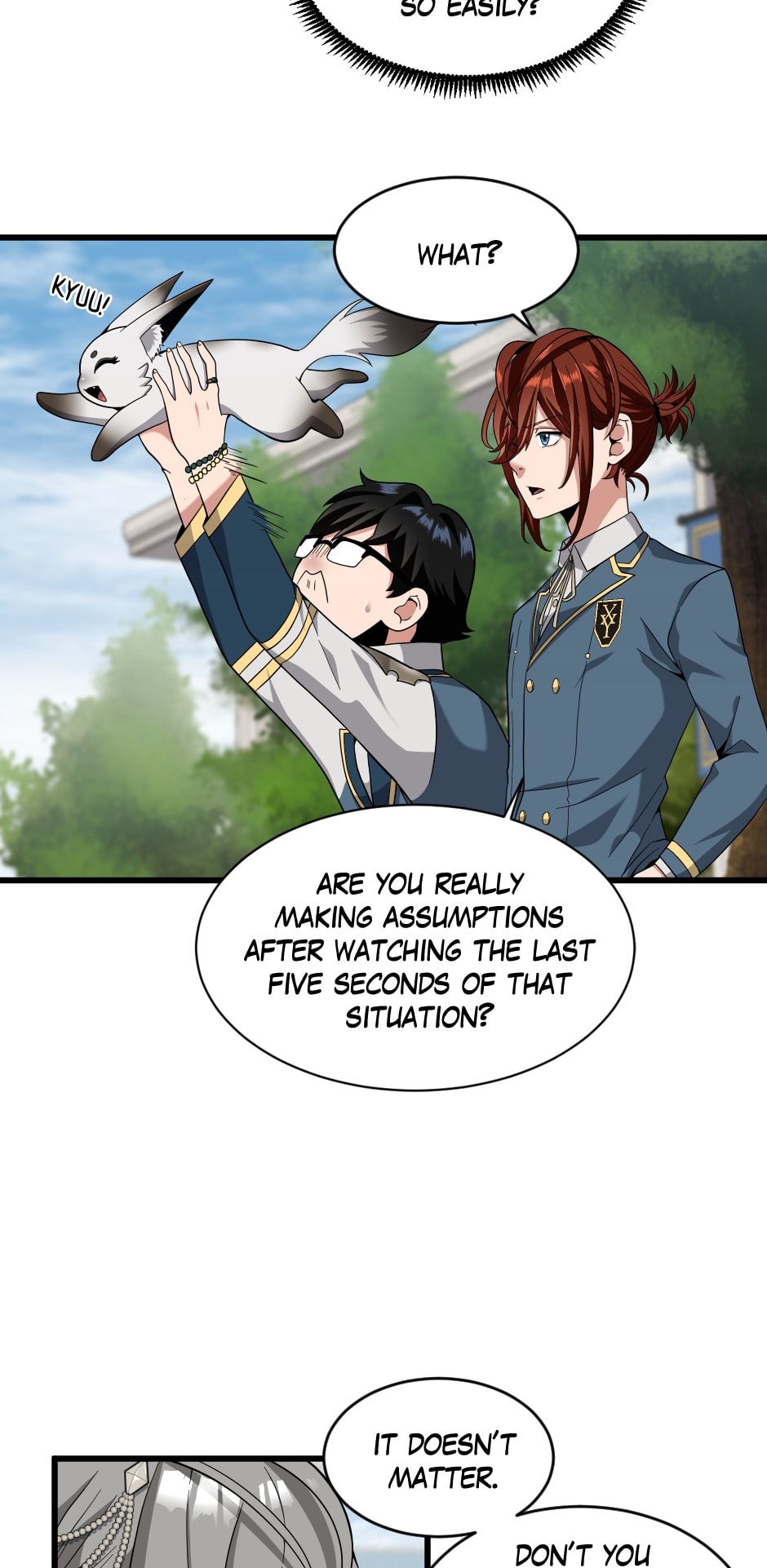 The Beginning After the End Chapter 88 image 35